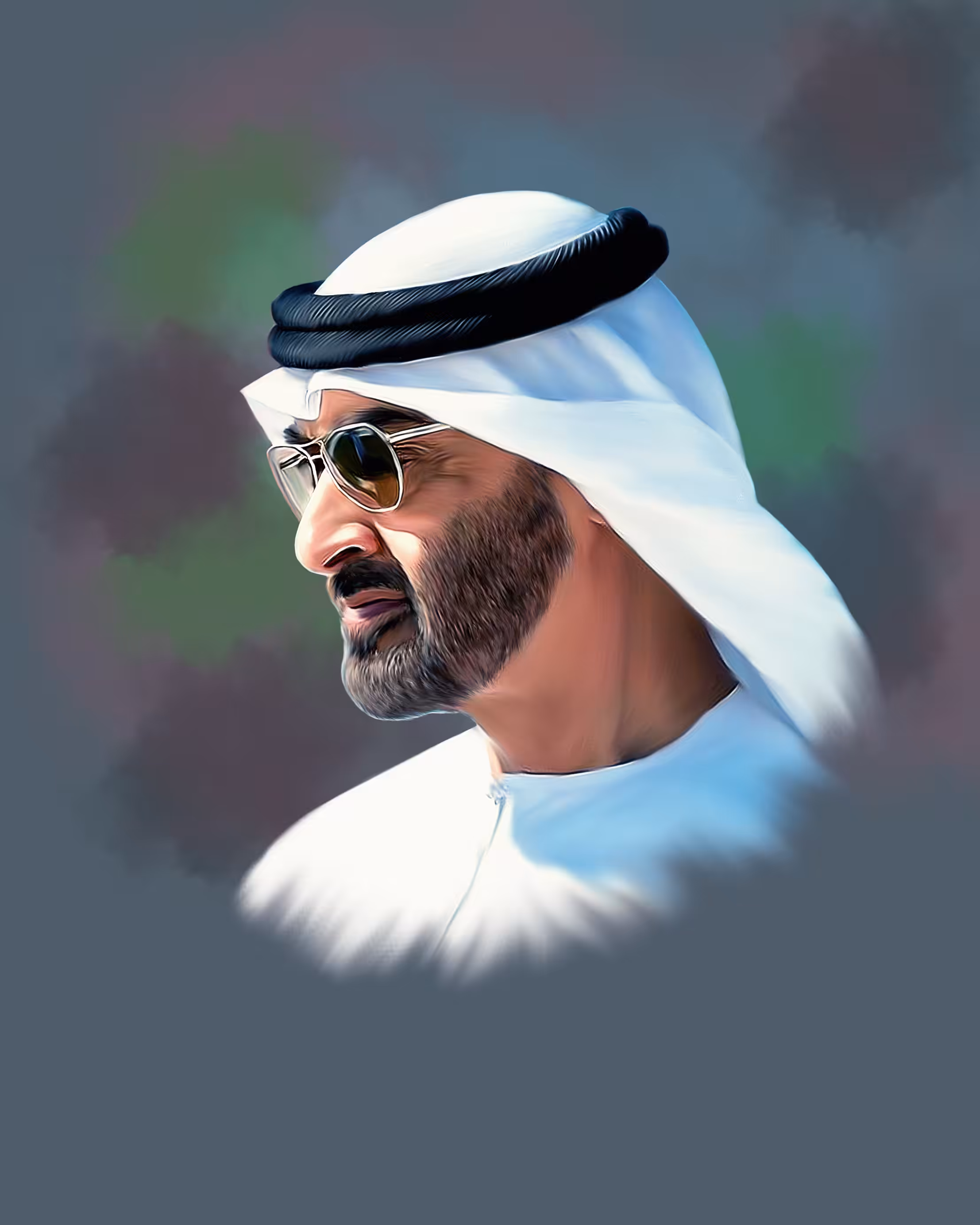 His Highness Sheikh Mohammed Bin Zayed  Al Nahyan