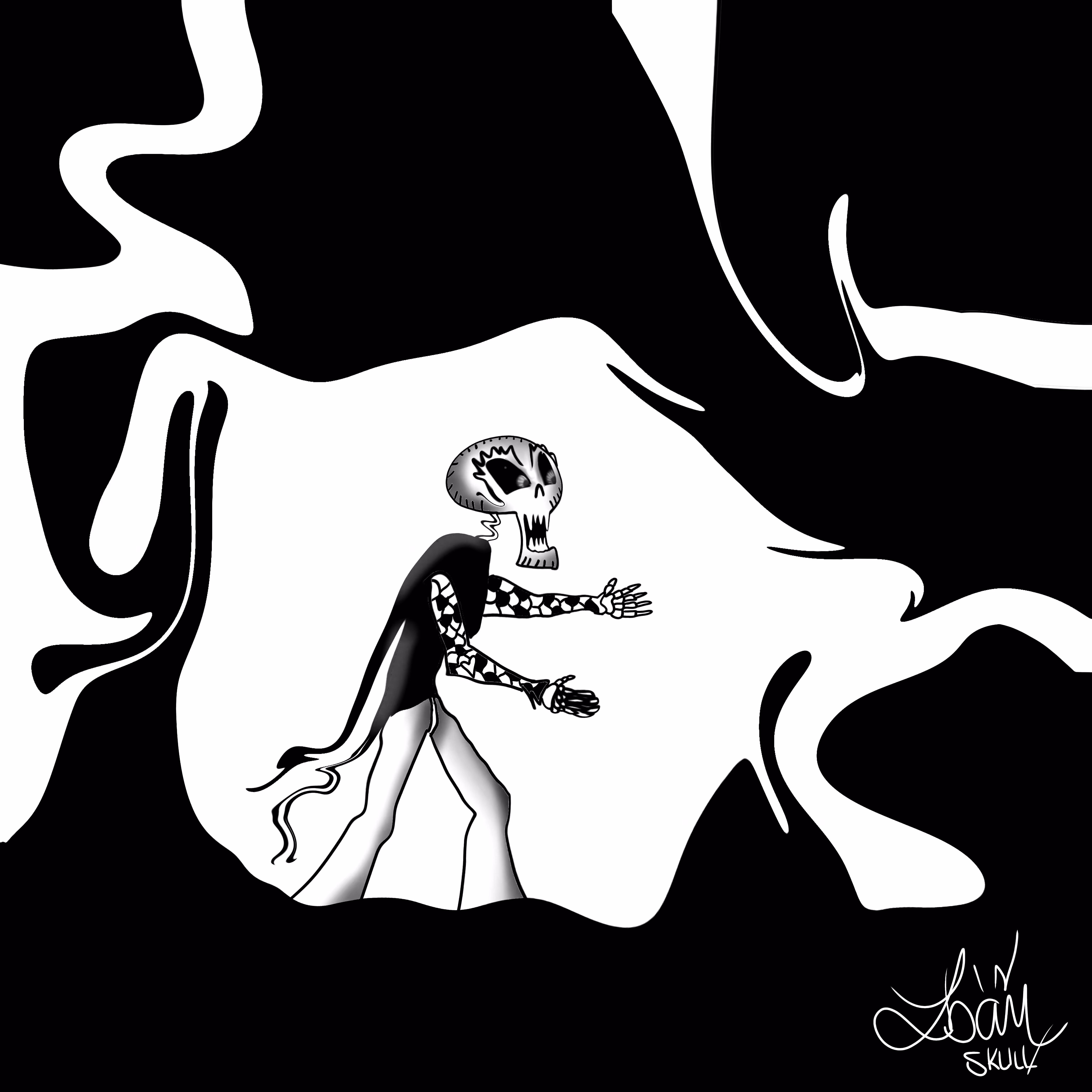 Lost in the Cavern