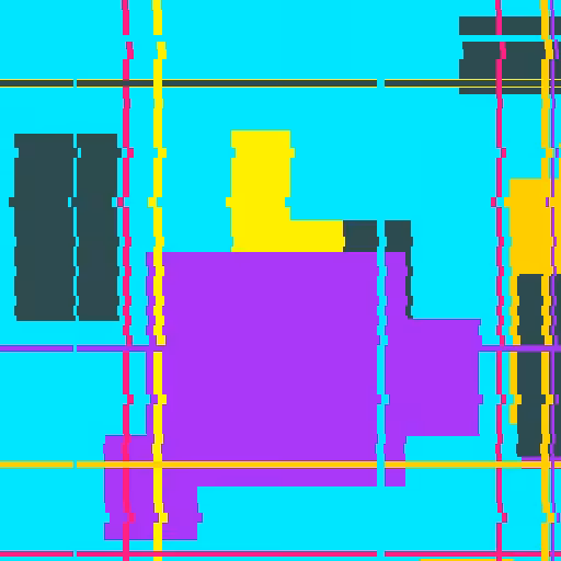 Chromatic Chaos #3517