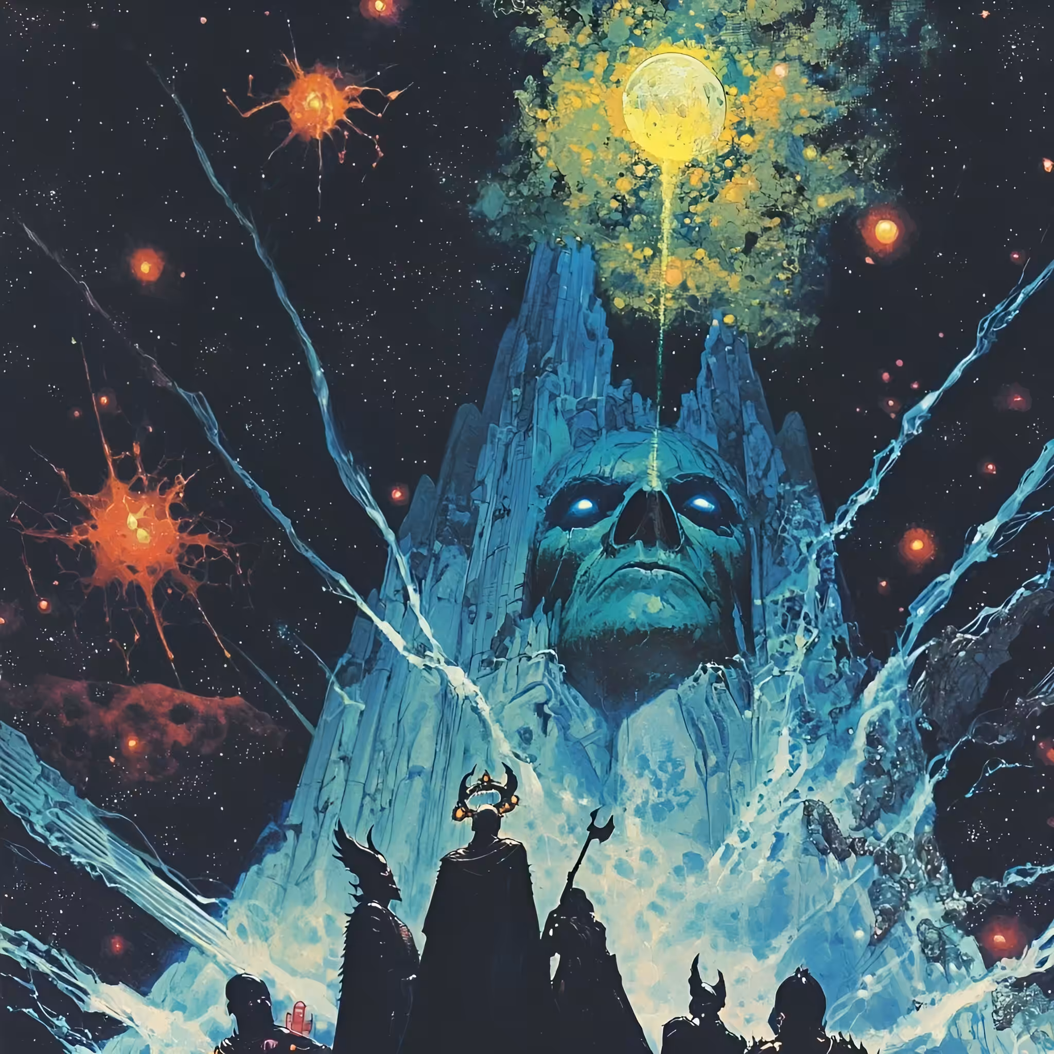 Surrealistic: The Summit of Creation