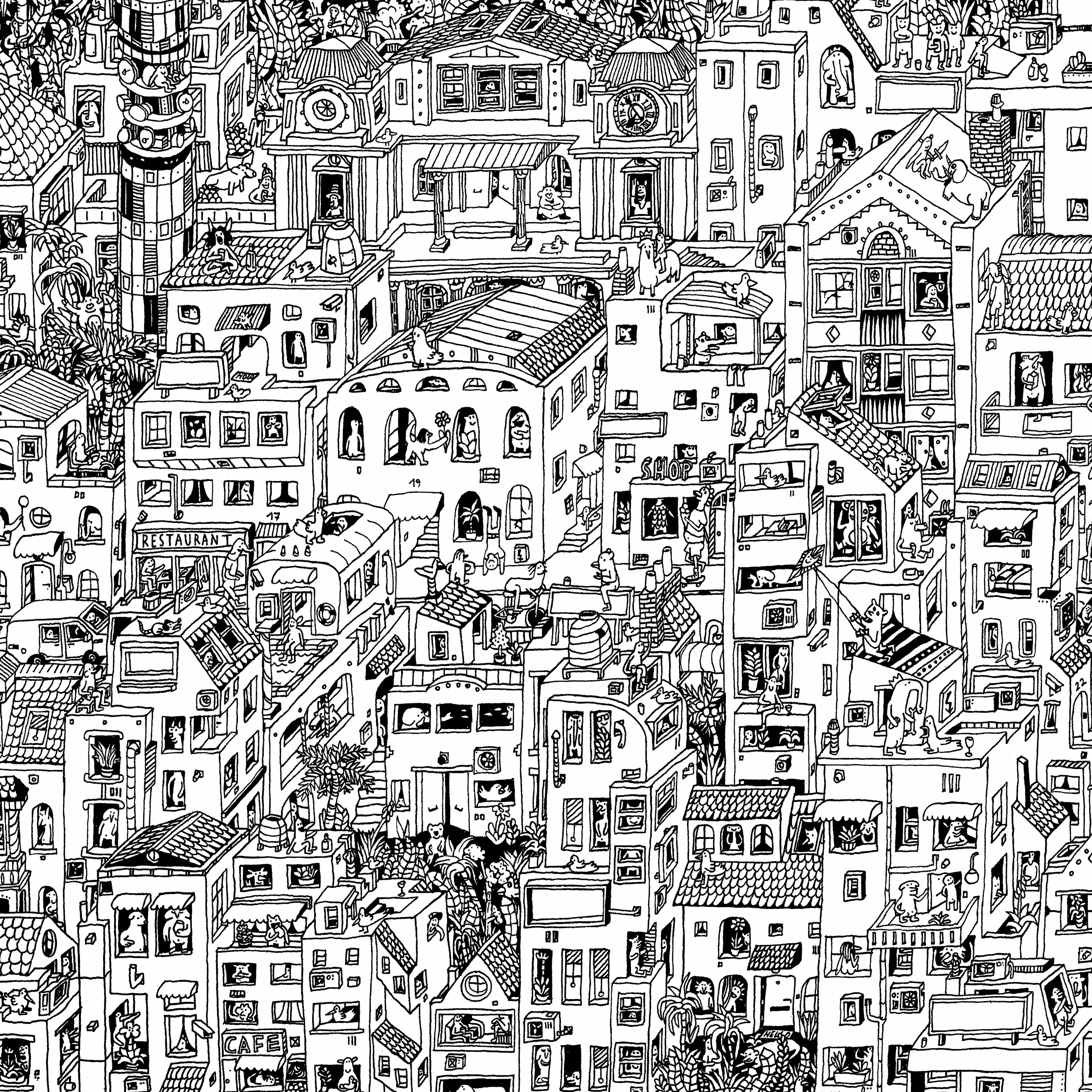 Multicity Favela 02