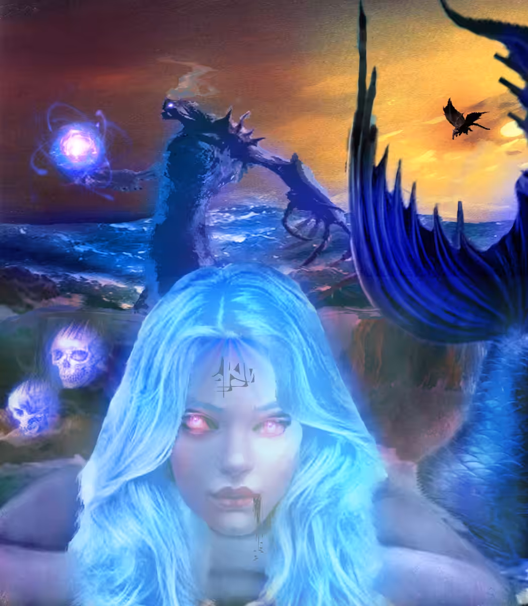 The Legend of Seirene