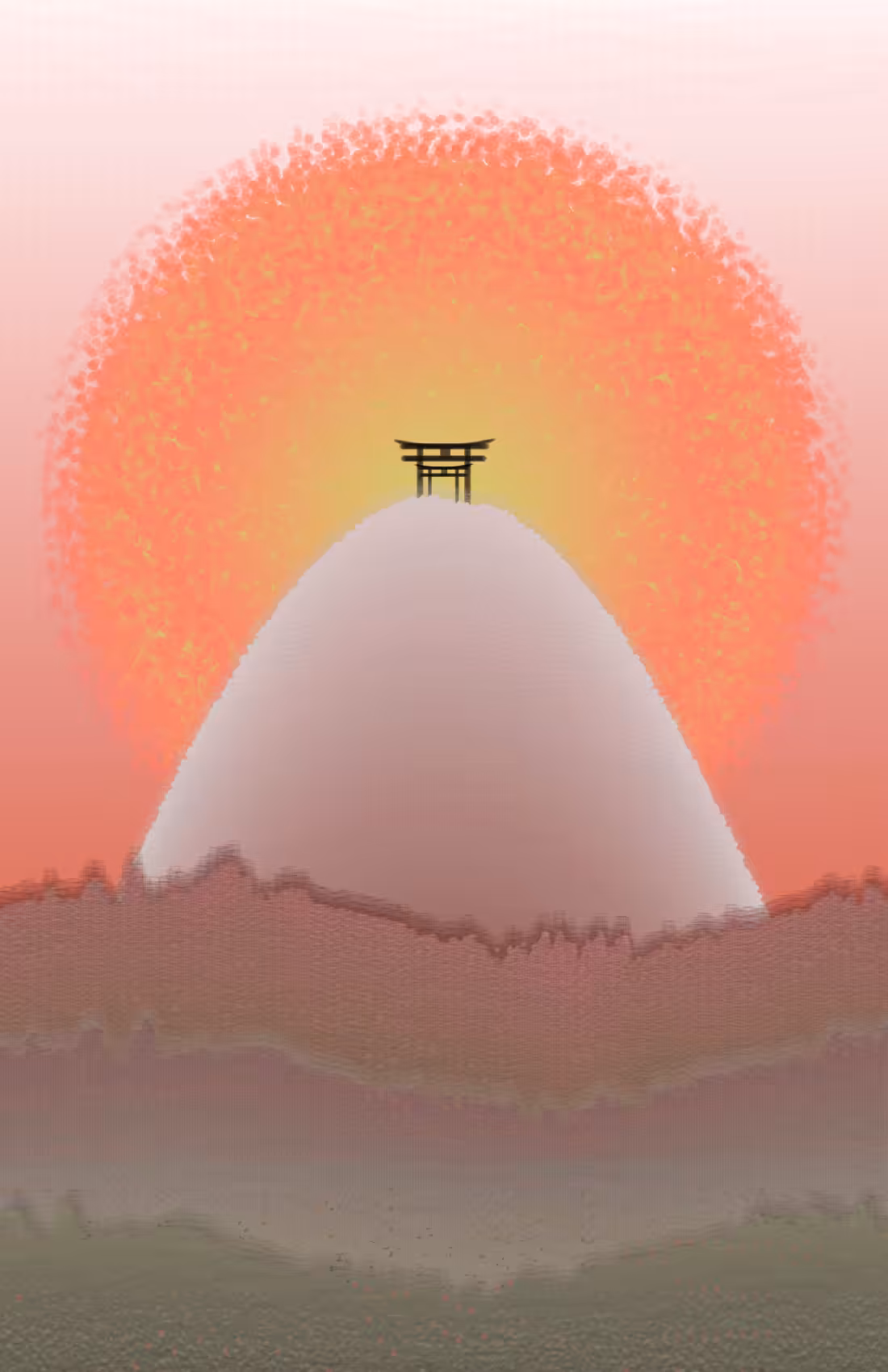 the Elf of sacred mountain #45