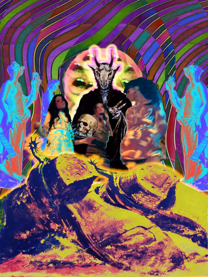 Visions of Blasphemy