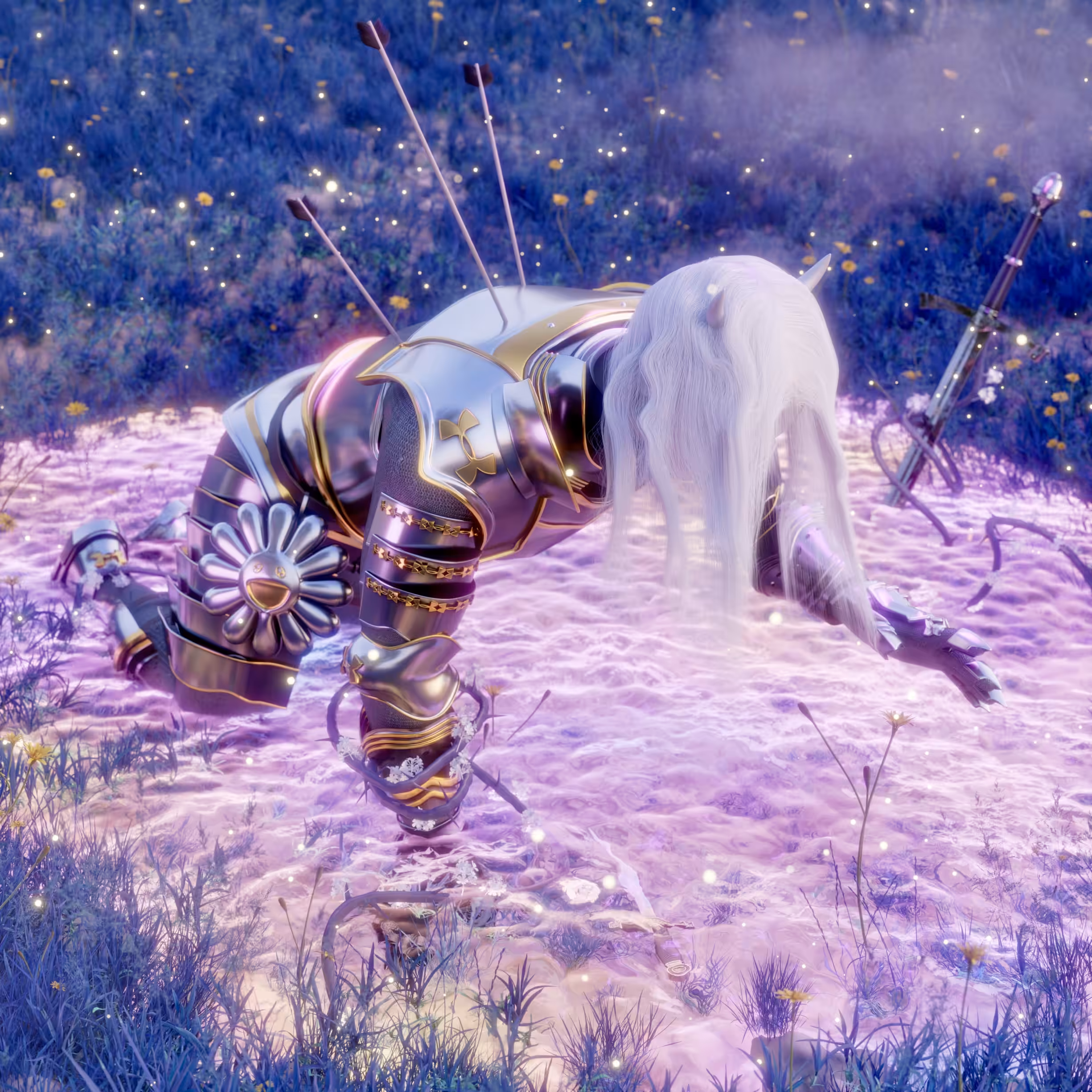 Healing Waters