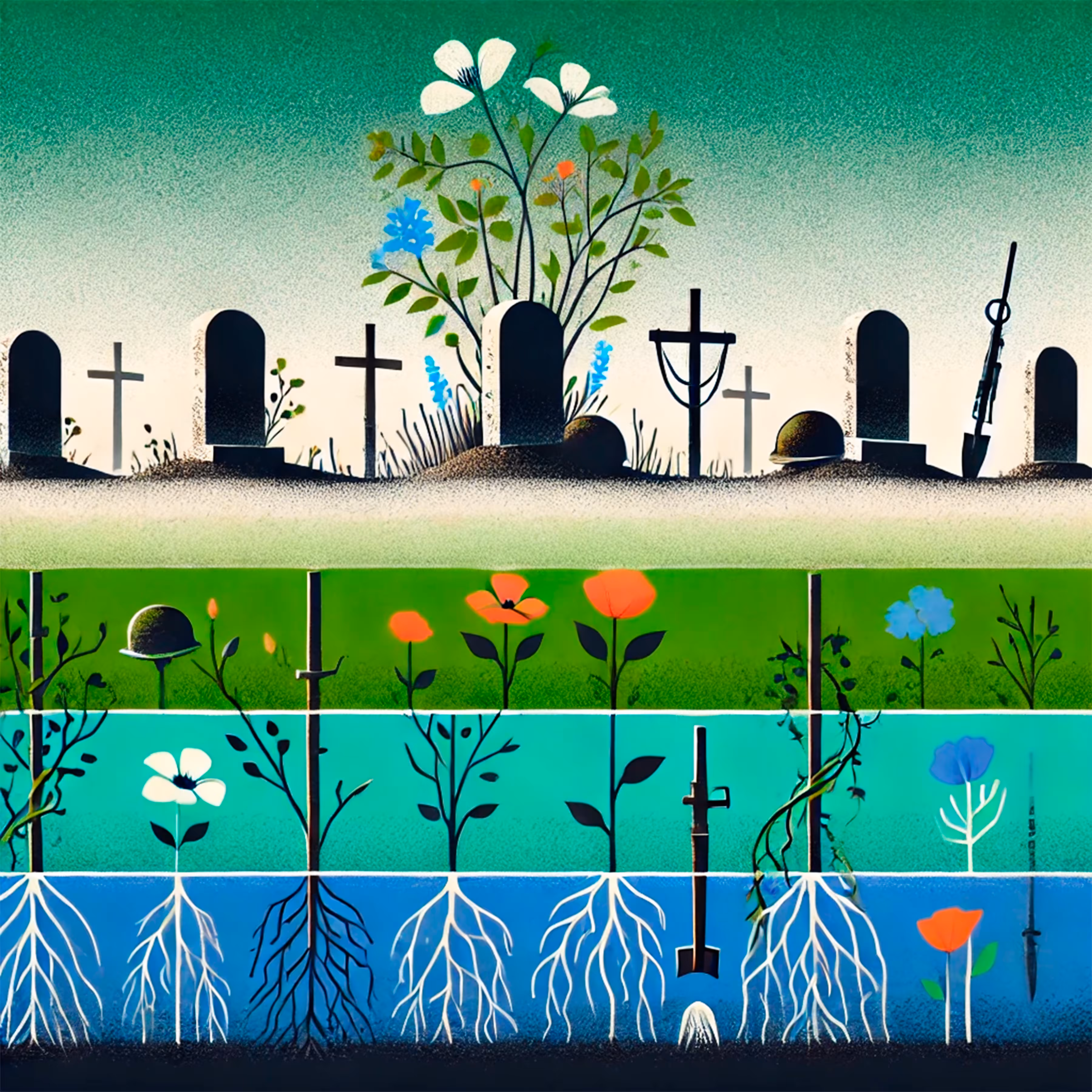 Fields of Renewal