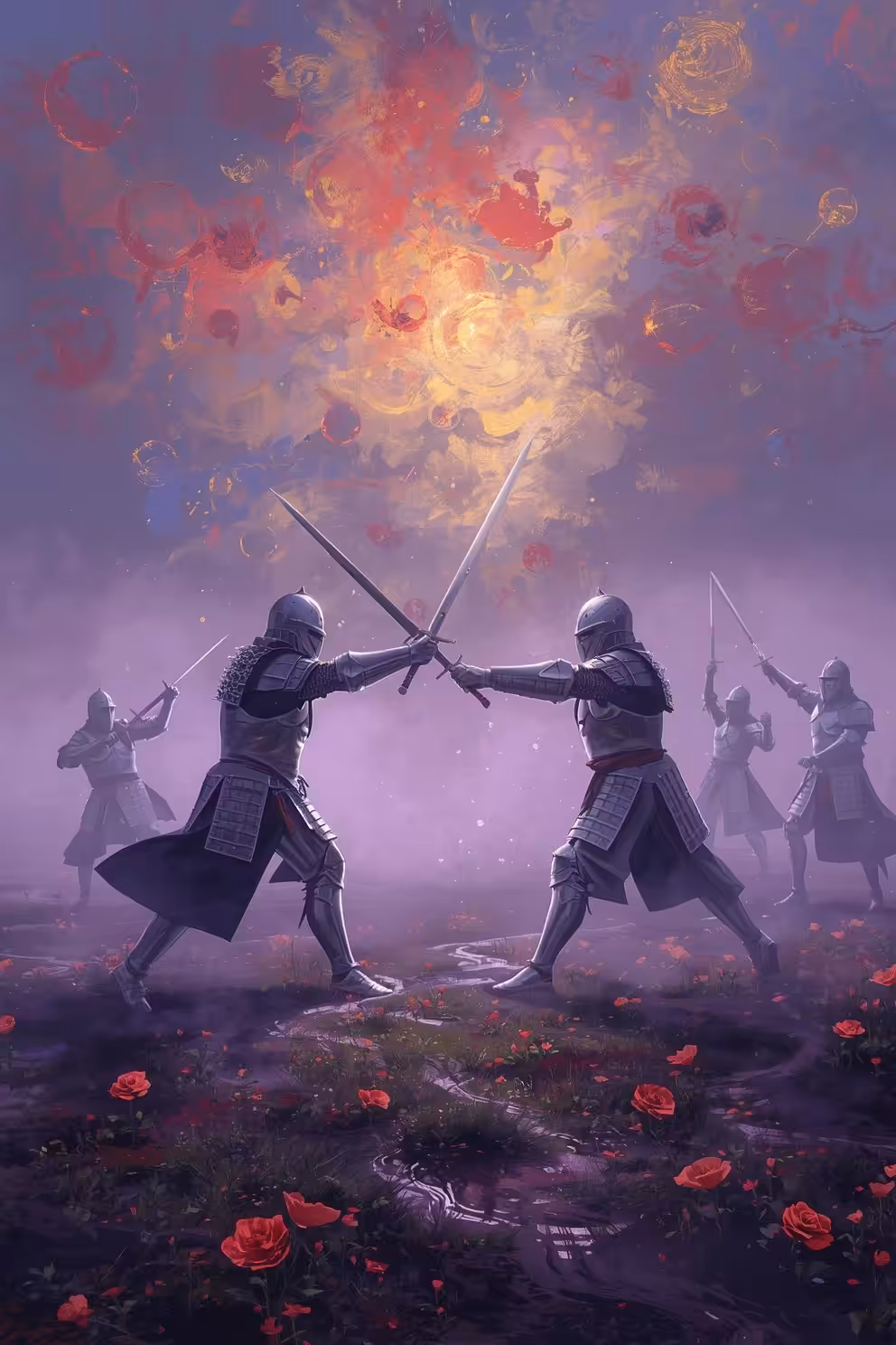 Knight’s war