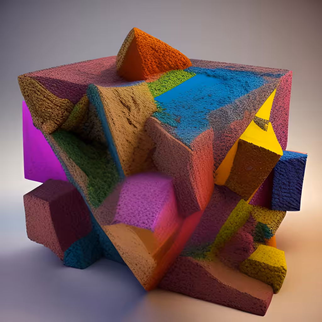 Cube #34