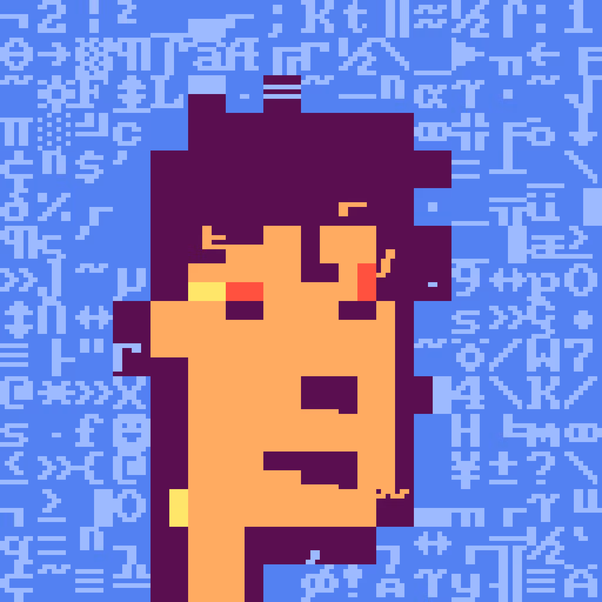 ASCII Punk 325