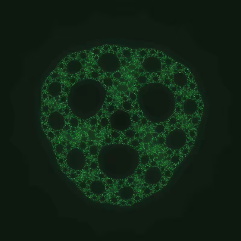 One of the fractals #51