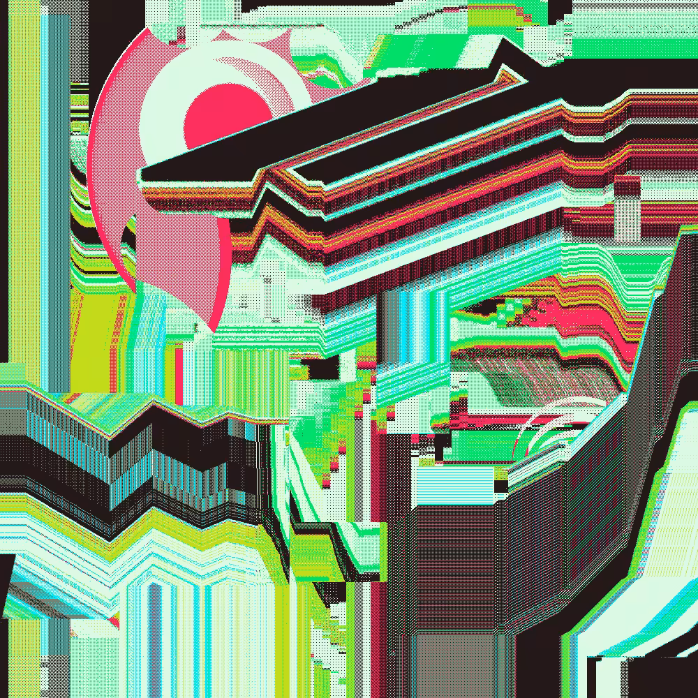 OCTO//GLITCH #119