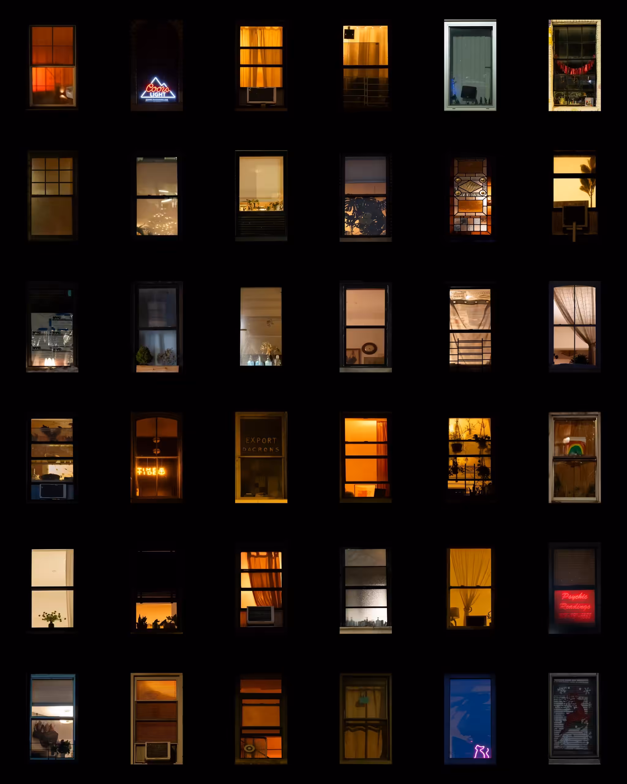 BUILDINGS // NYC: BUILDING 1615