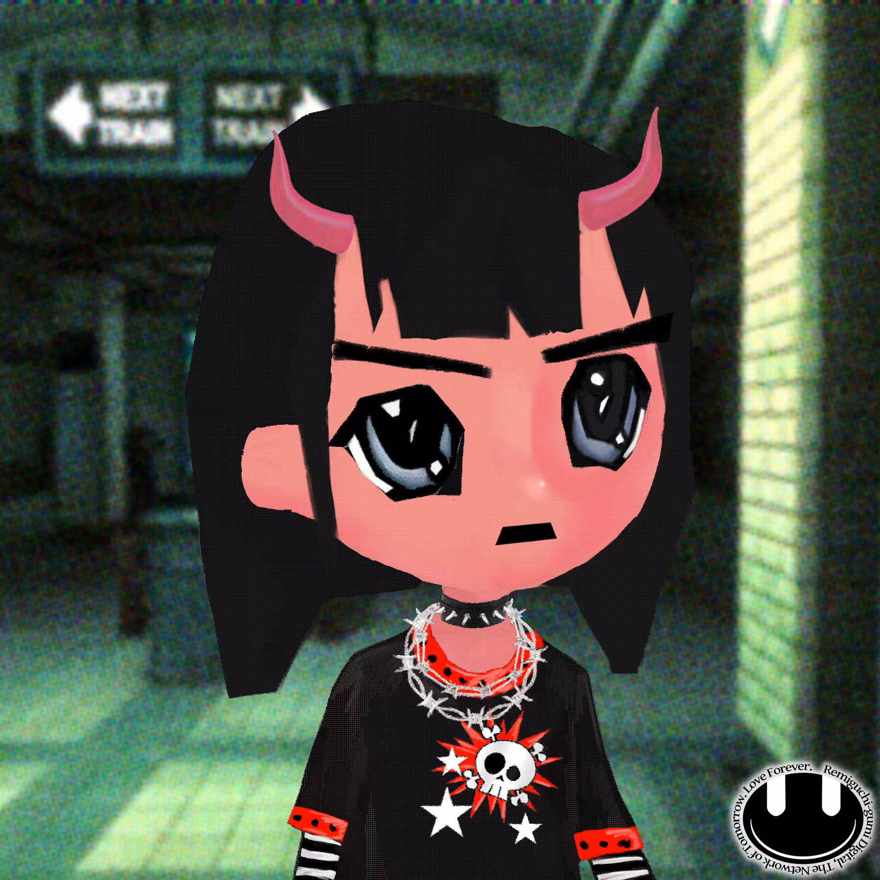Redacted Remilio Babies: Remilio 2021