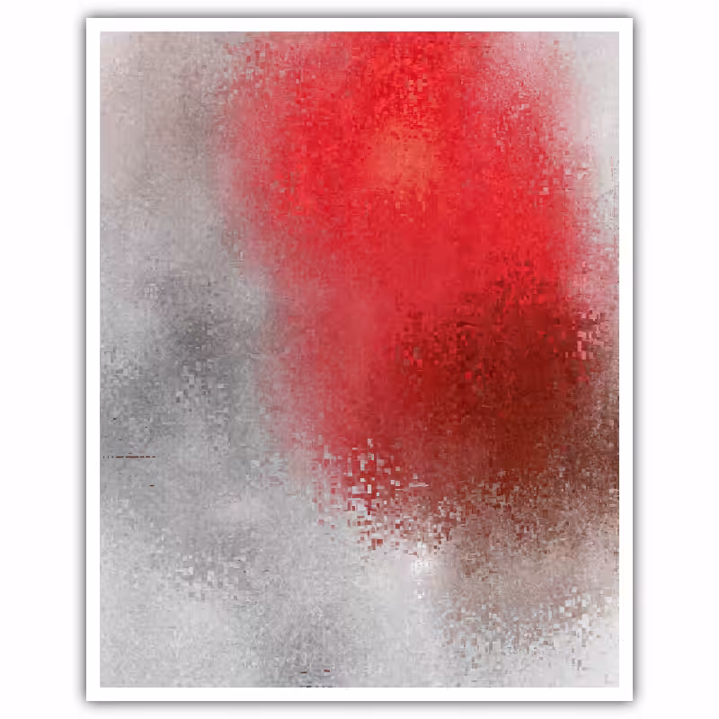 Foggy Window #89
