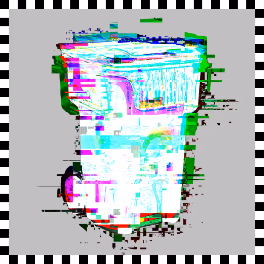 fx[TRASH] #119