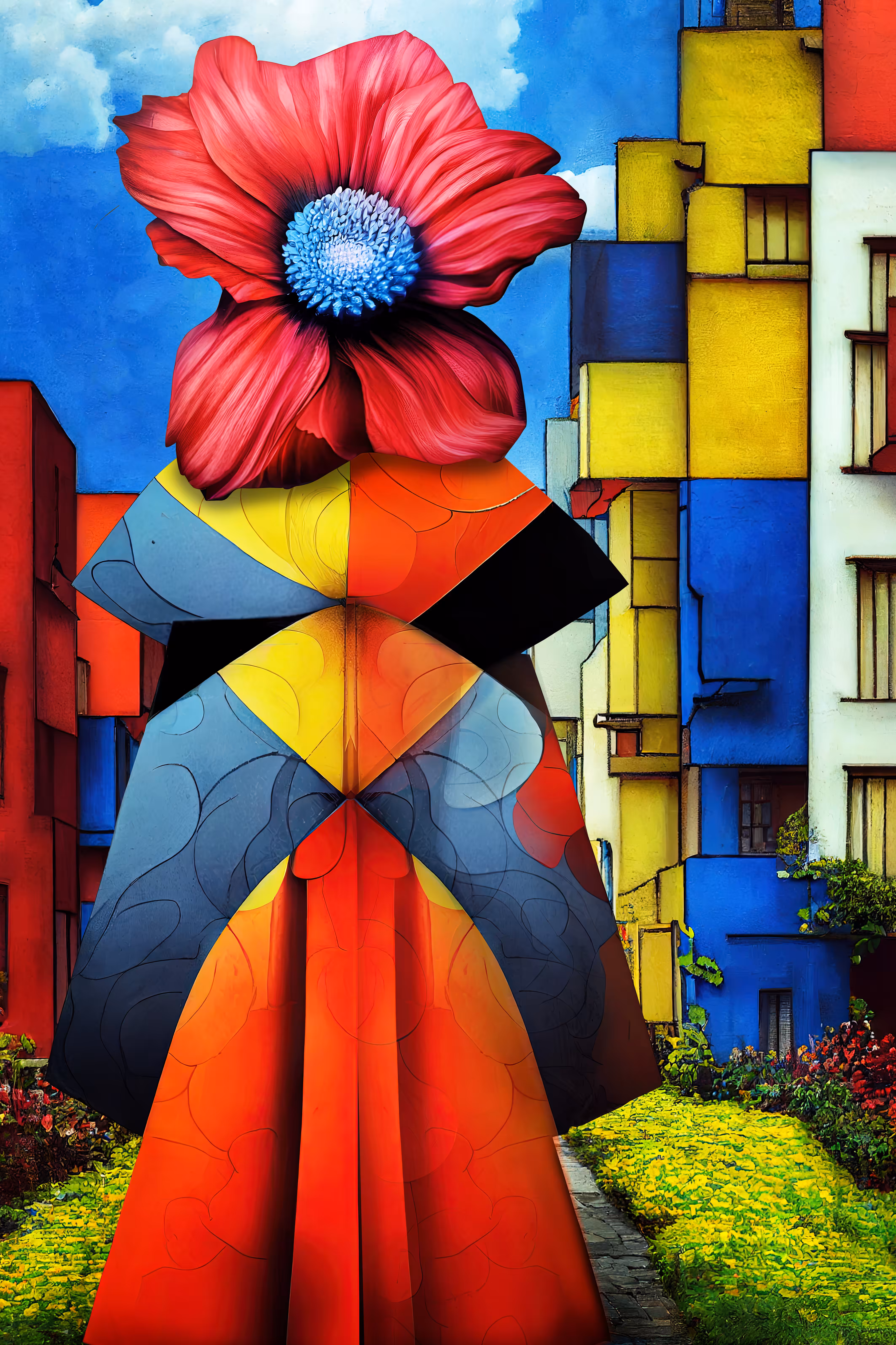 Mondrian Florian
