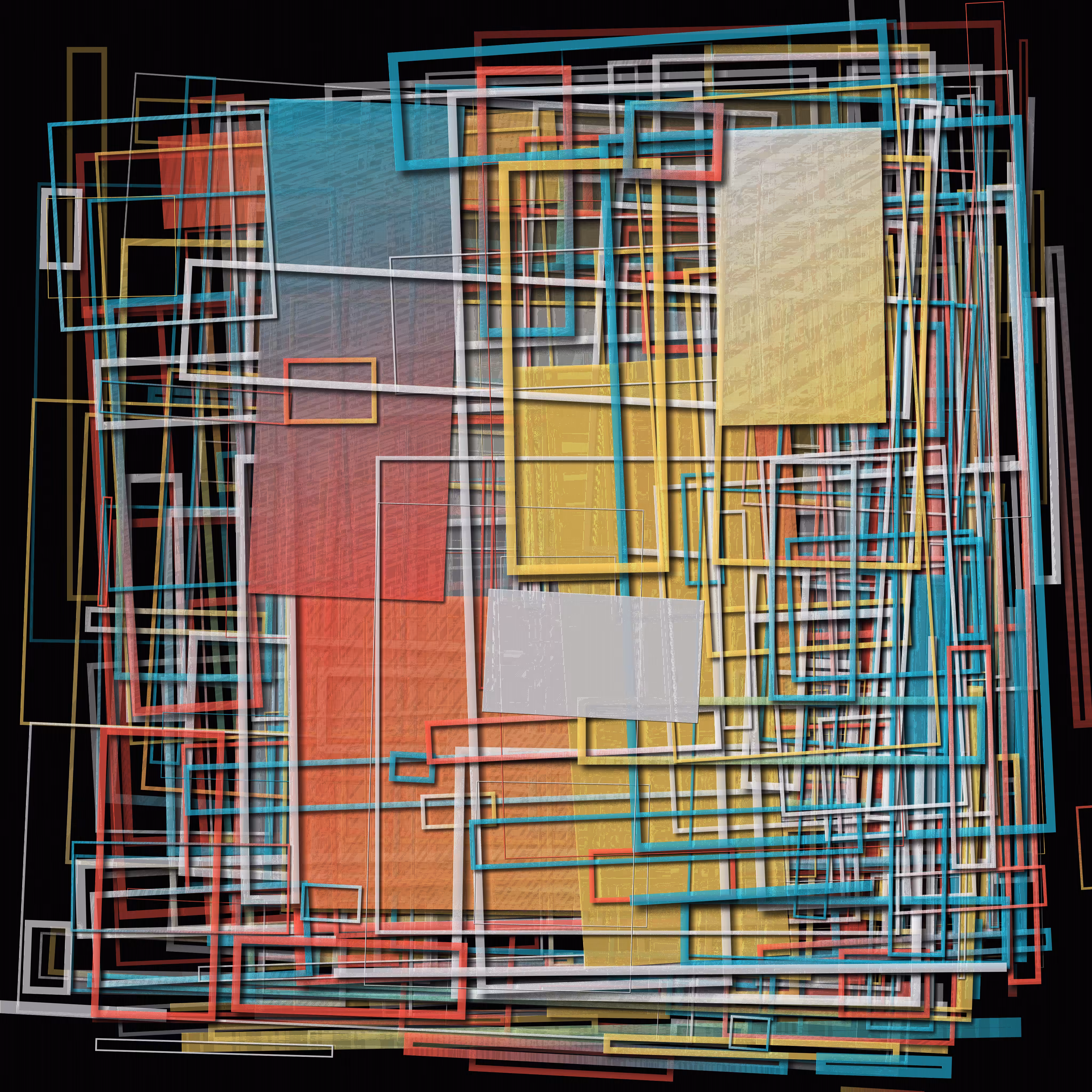 Geometrische Formen #78