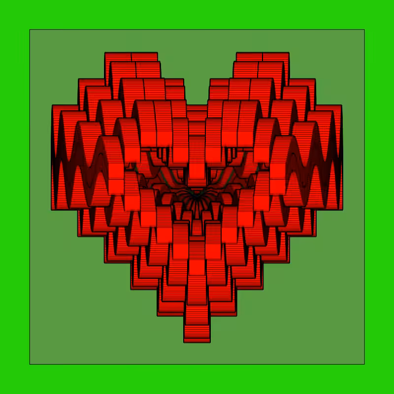 be my digital valentine? #11
