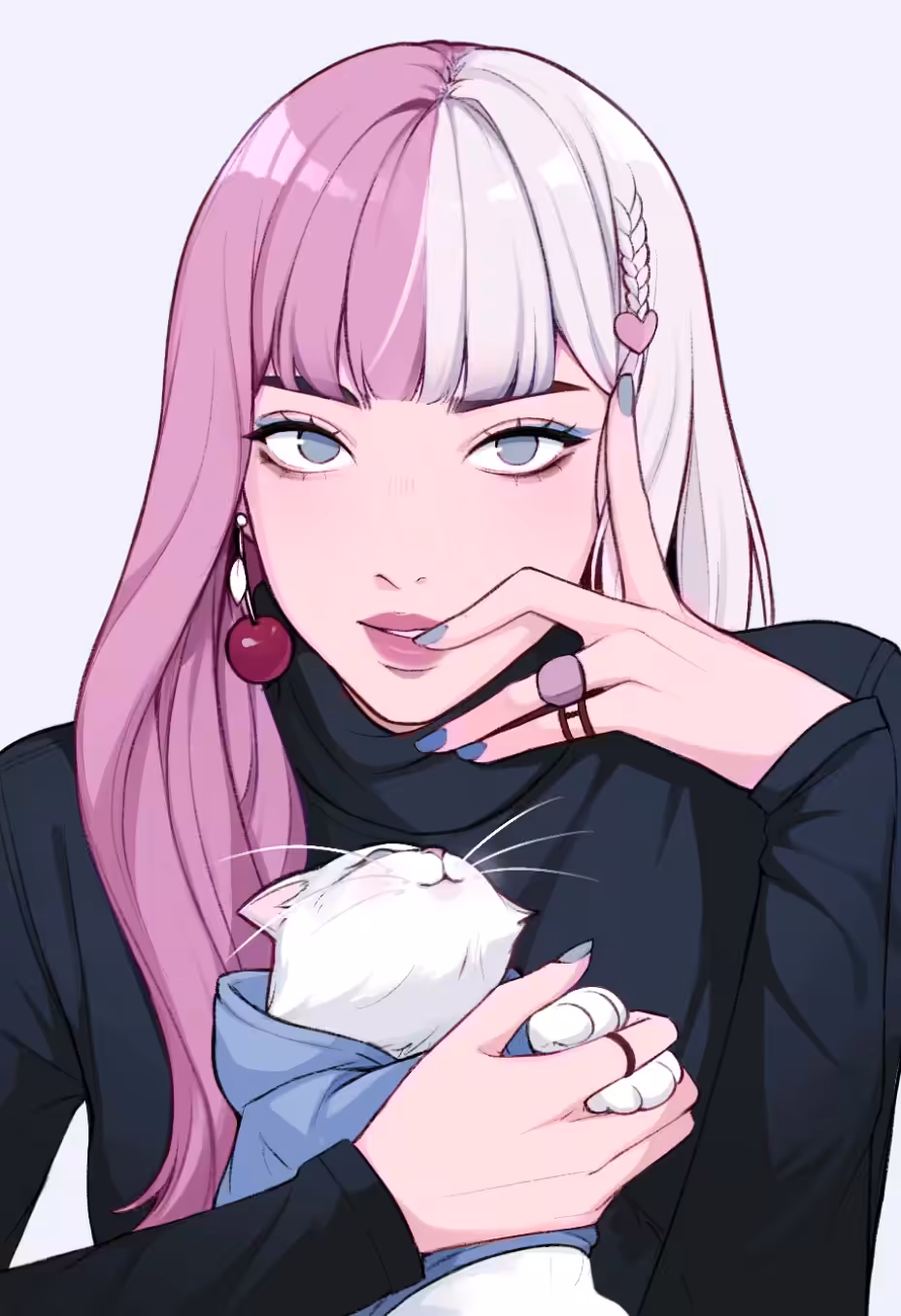 Meow~