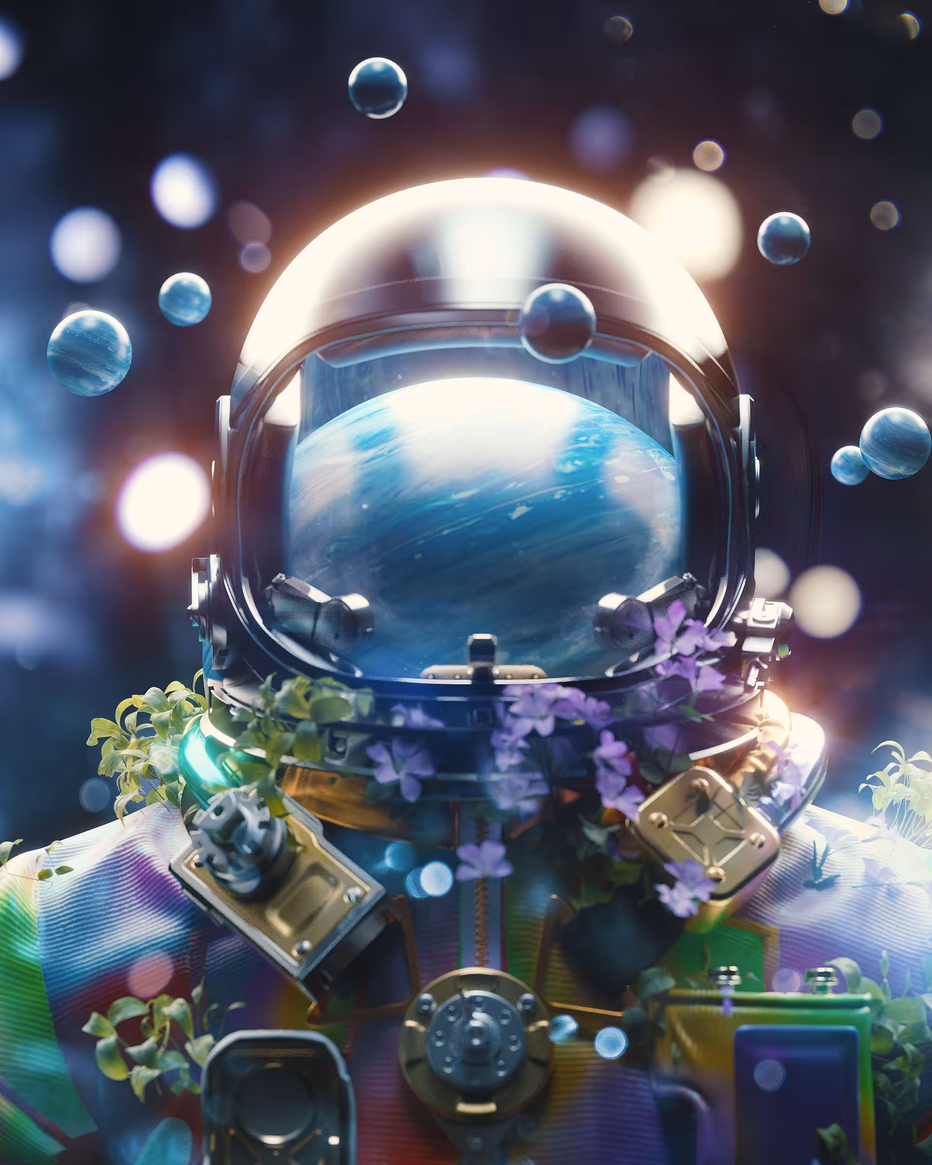 Alien Planet #04