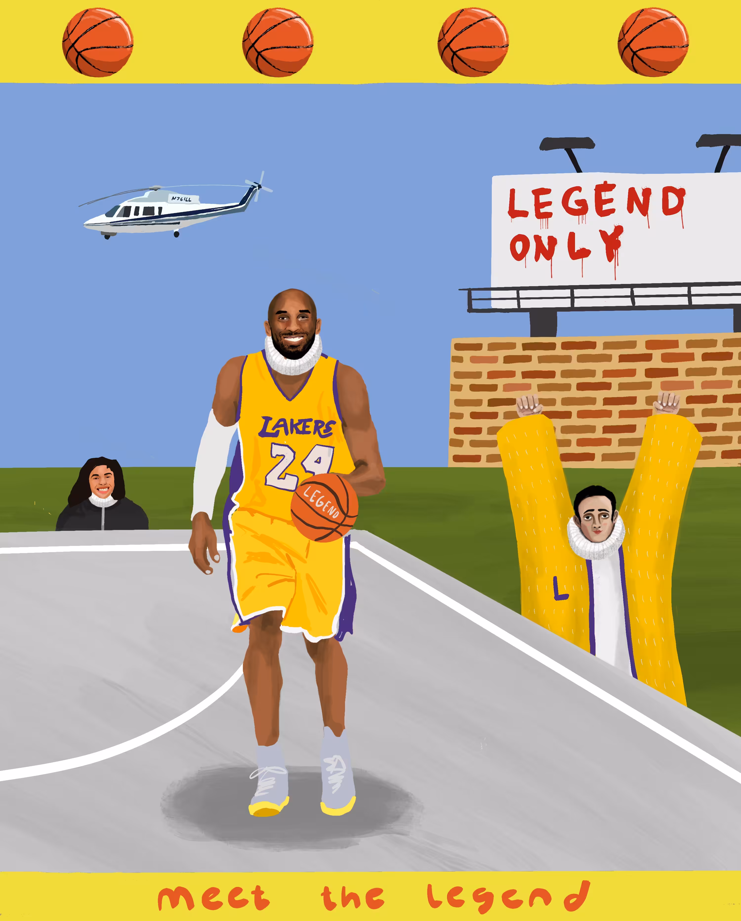 Meet The Legend #2