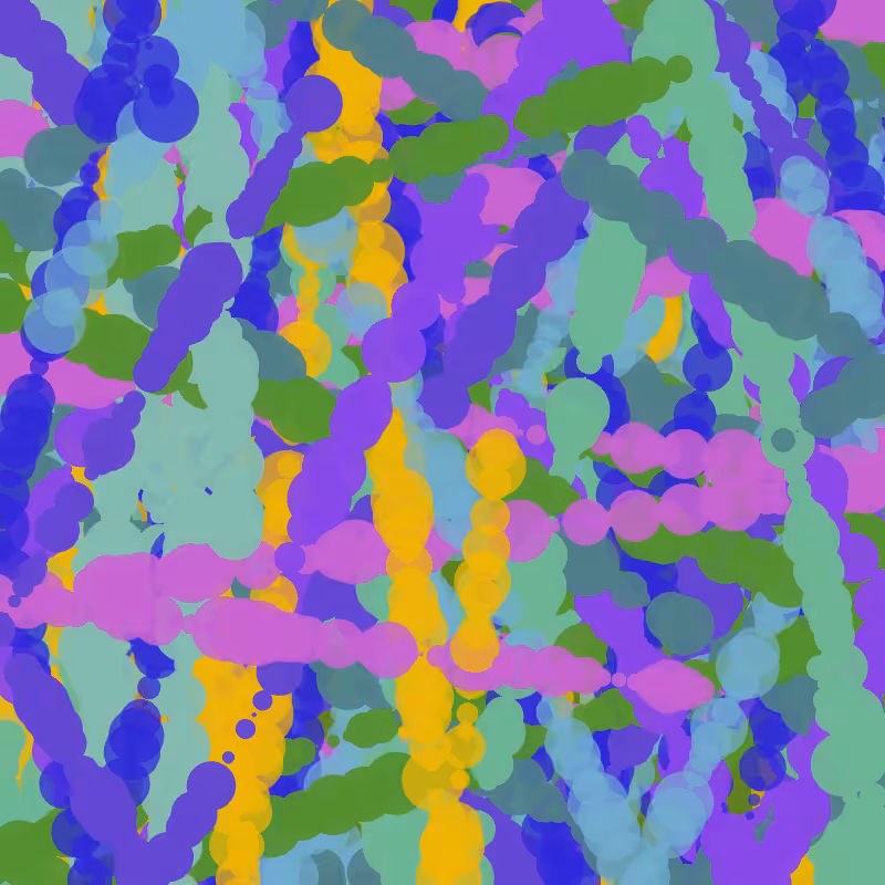 Crazy Circles #6