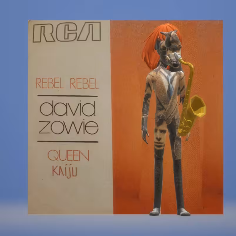 kaiju records #022