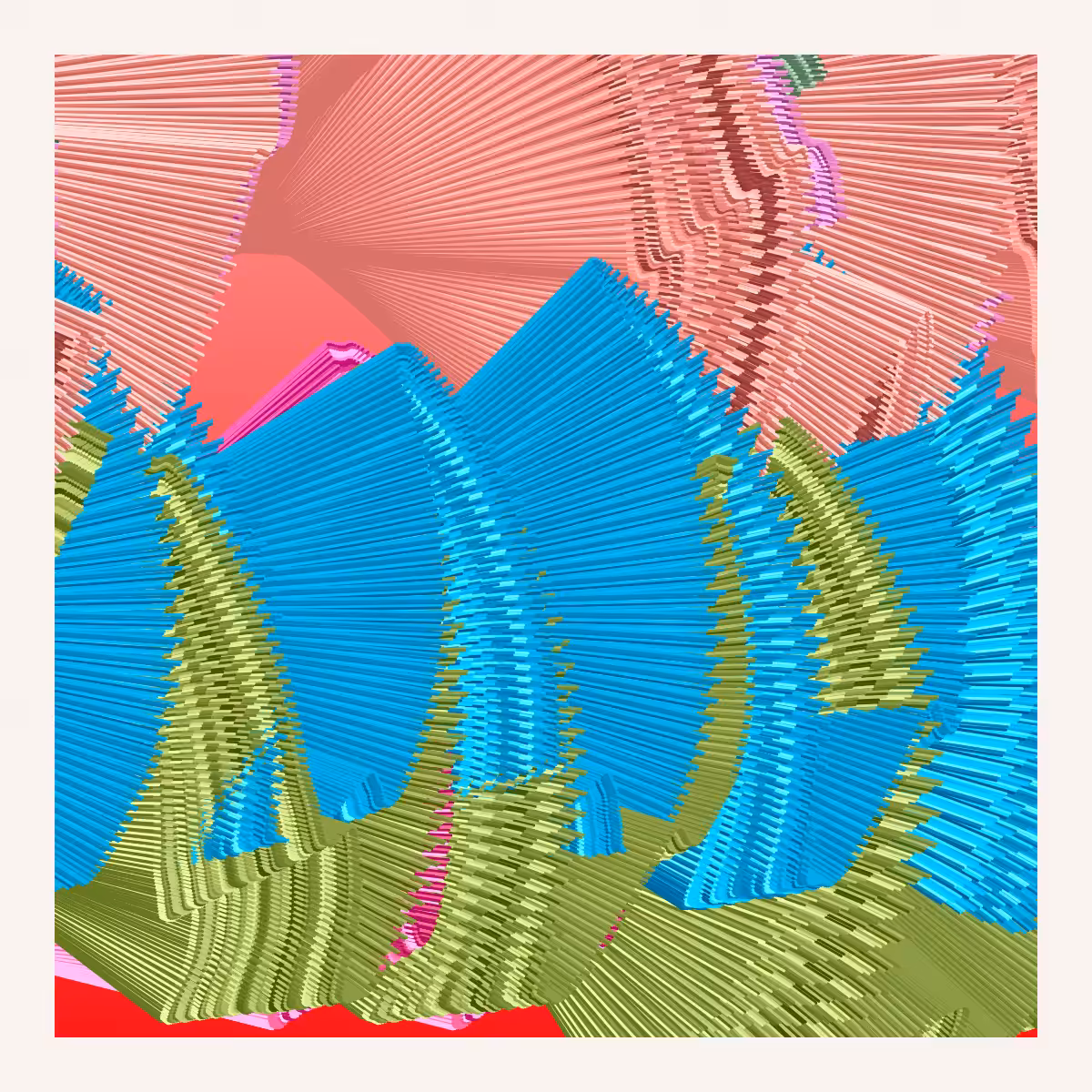 Colorama: Algorithmic Study #120