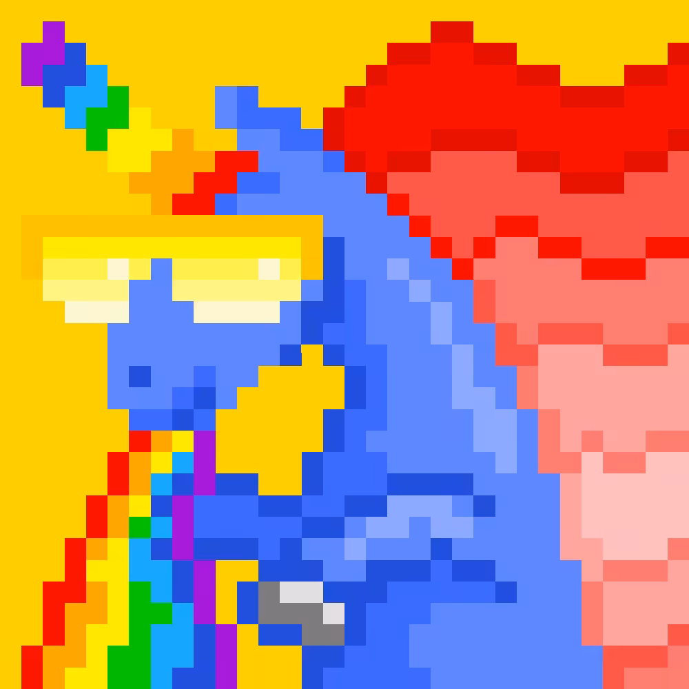 Unicorn #2842