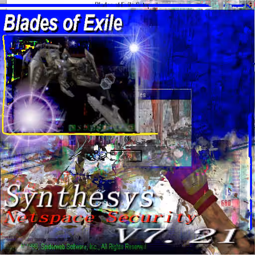 s︖nthesys® 𝑰𝒏𝒔𝒕𝒂𝒍𝒍𝑺𝒉︖𝒆𝒍𝒅︖︖