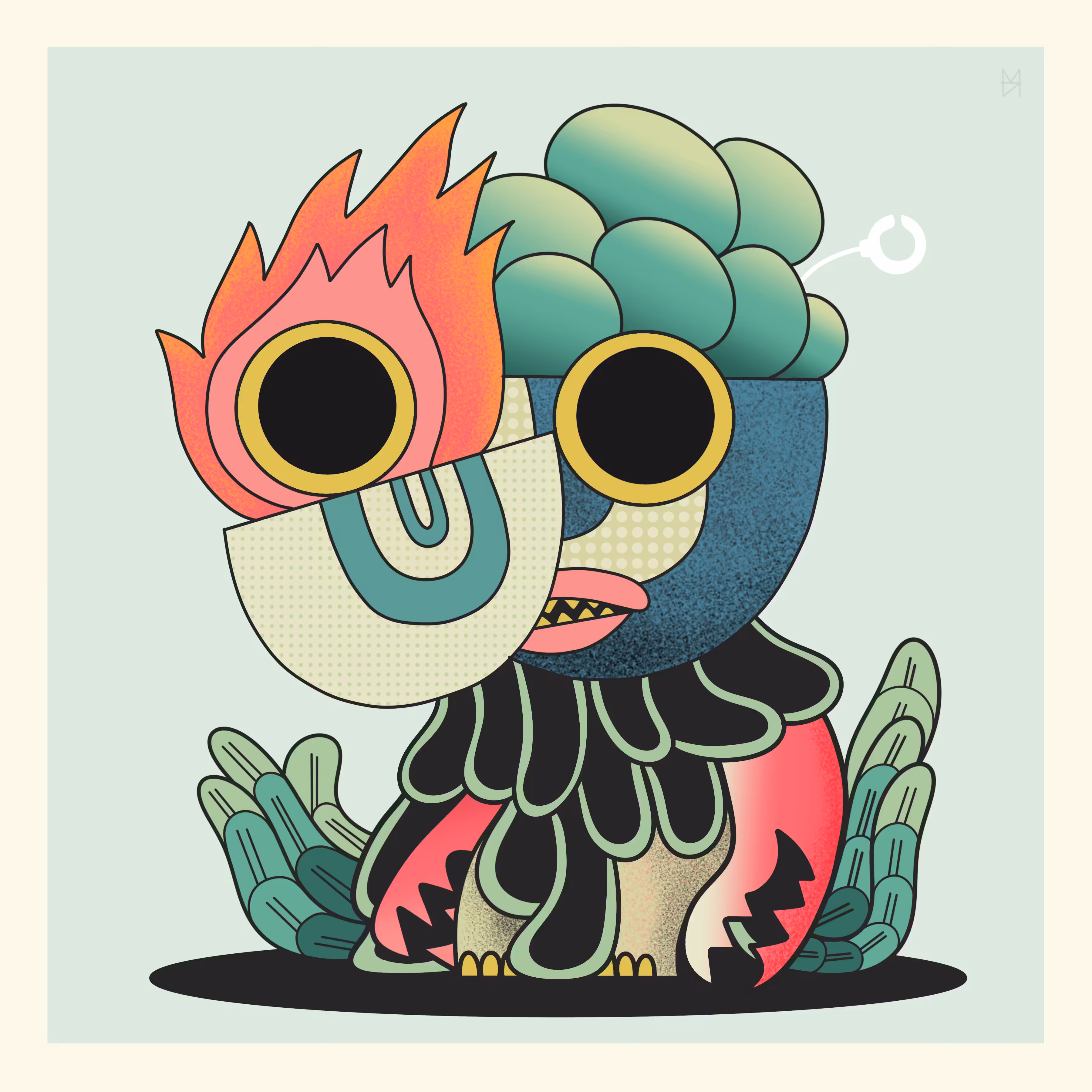 [001]