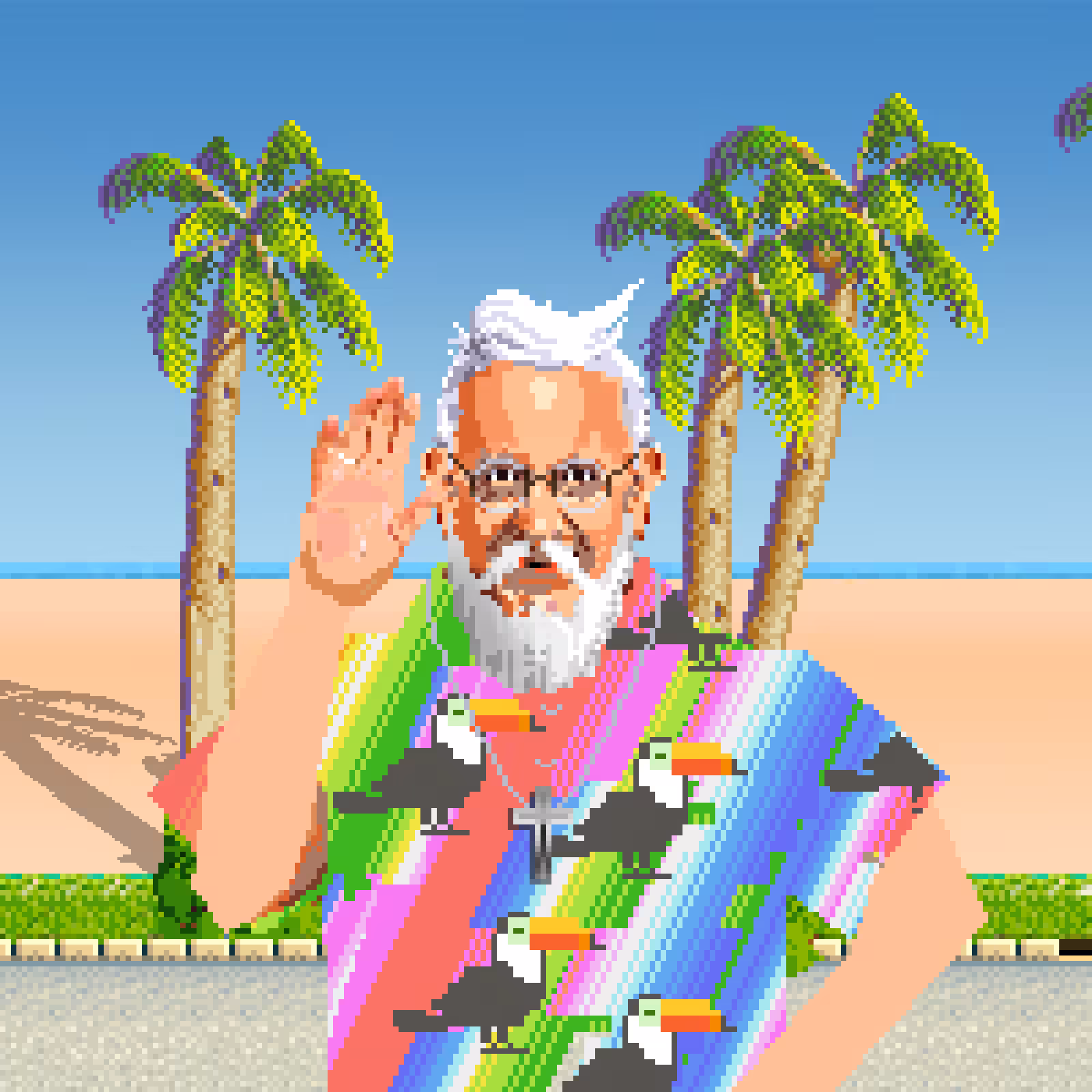 CryptoPope 22