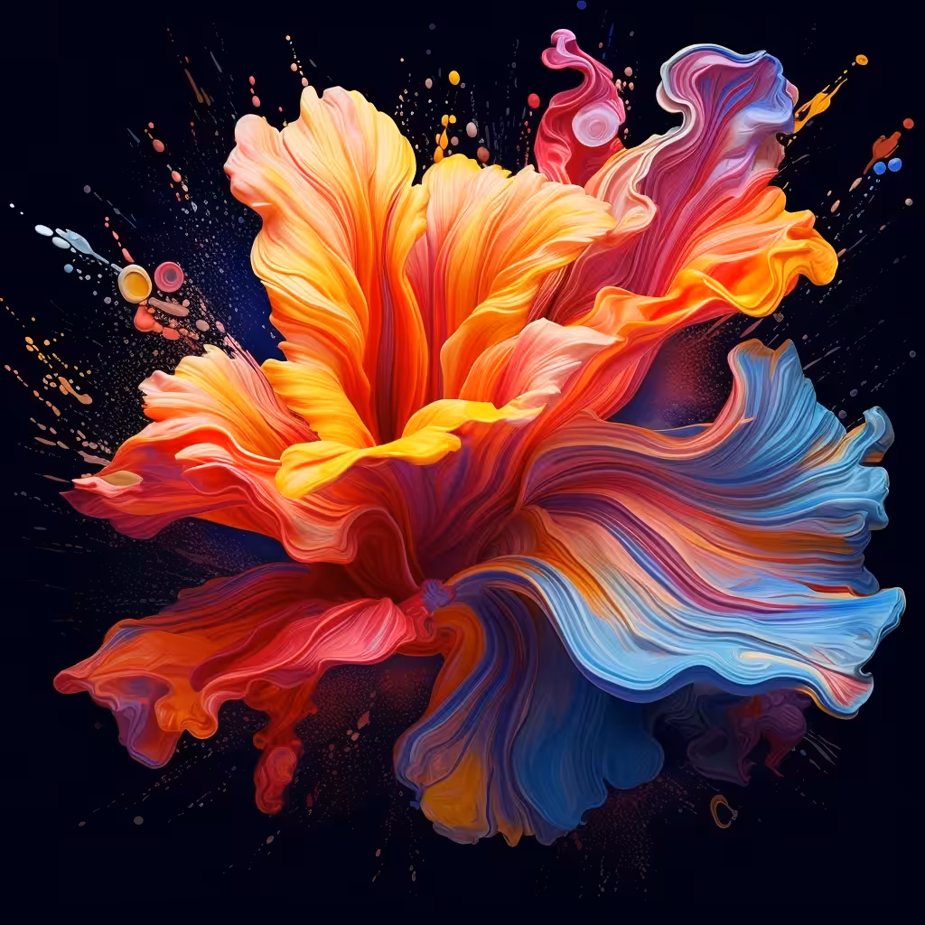 Wild Flowers I