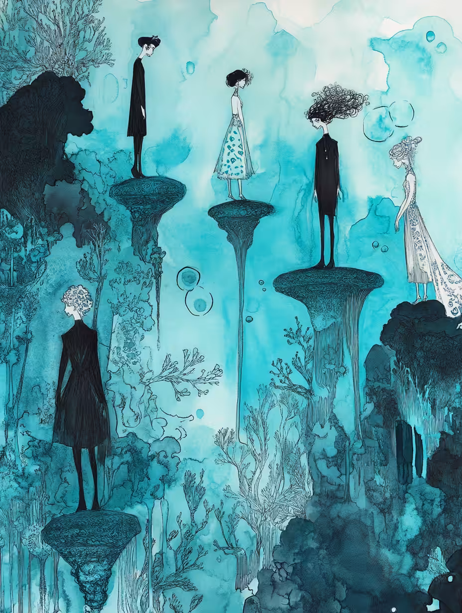 The Islets of Lost Souls