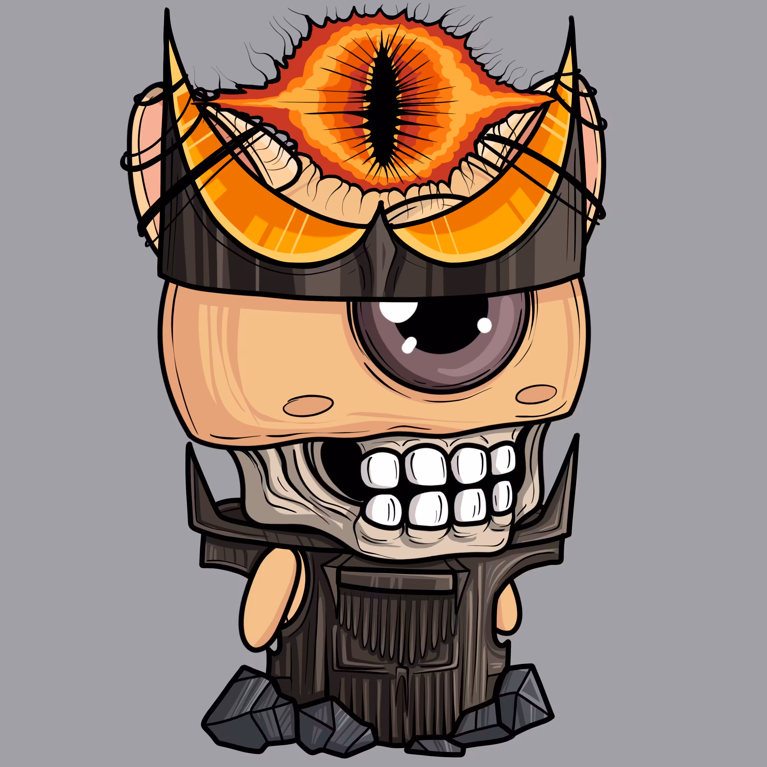 One Eye Baby #0059
