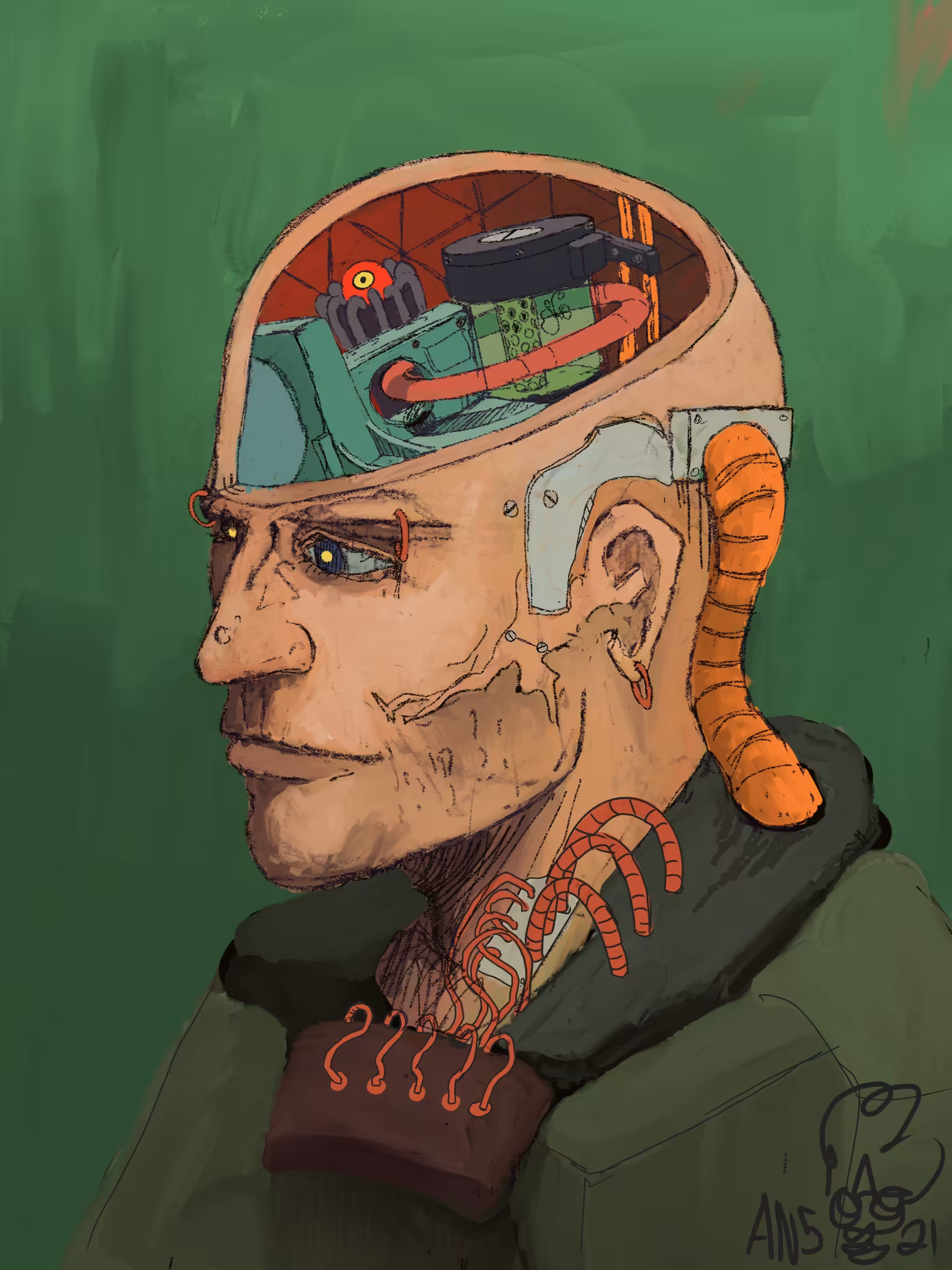 X-001 (Variant)