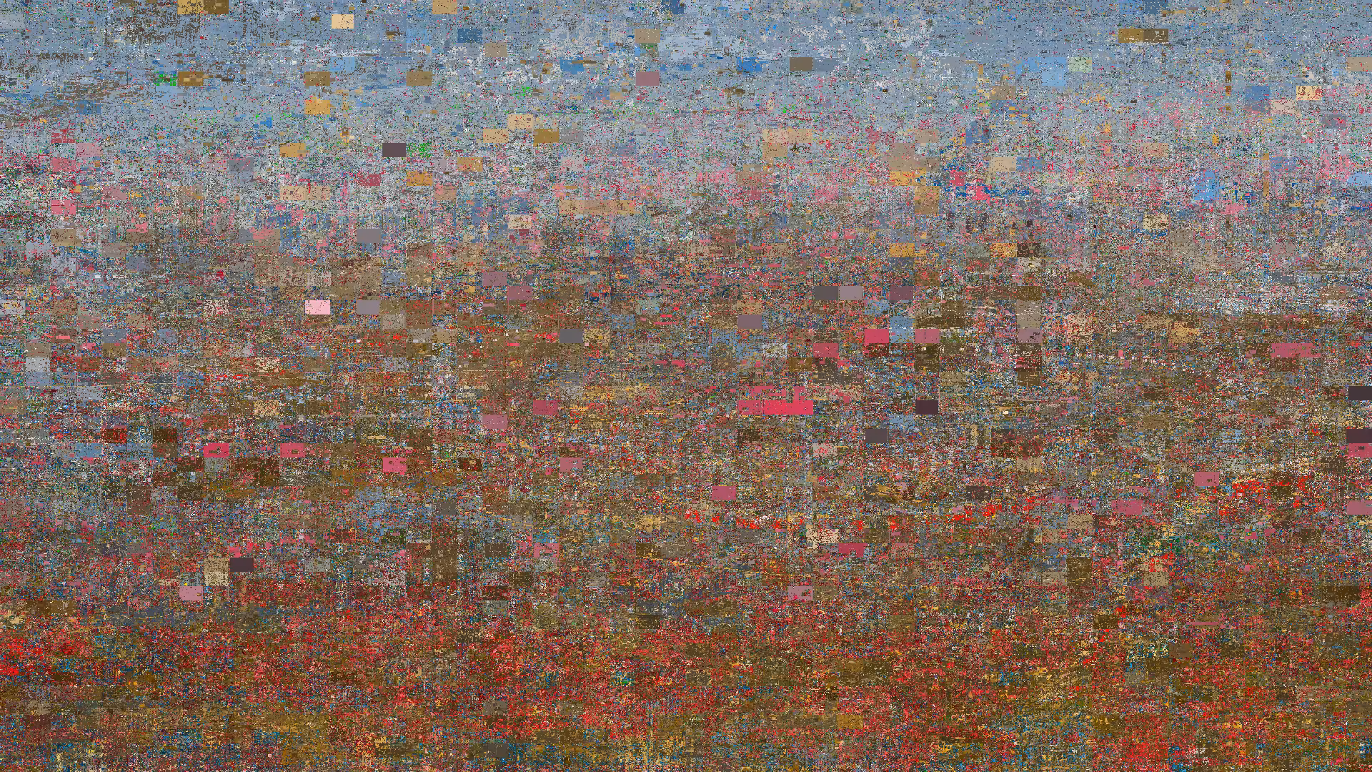 A(i)terative {landscape} #13
