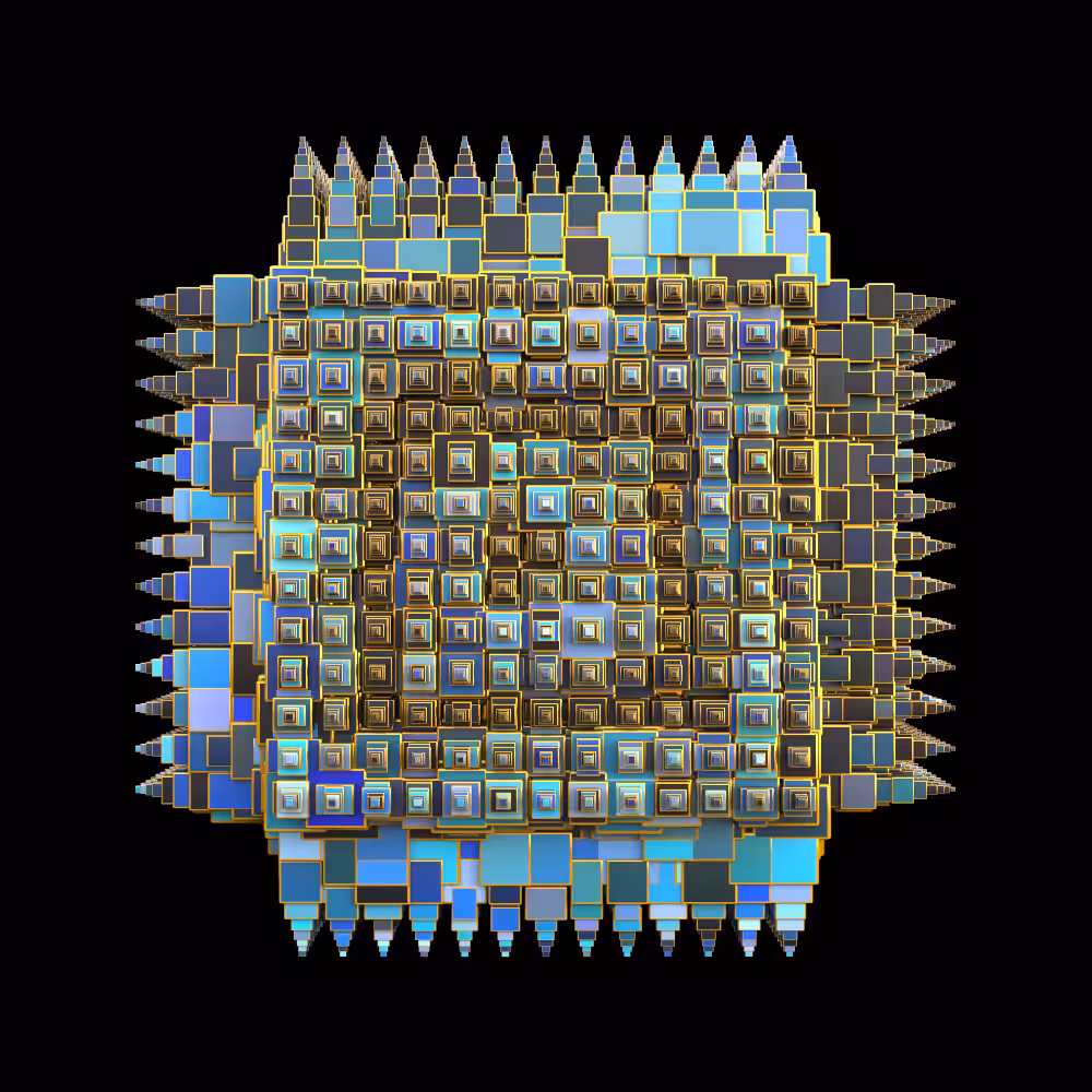 Playgrounds Cube - 27
