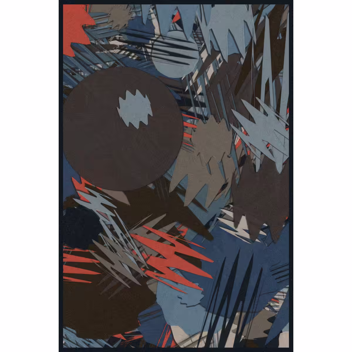 Abstract Comic #49