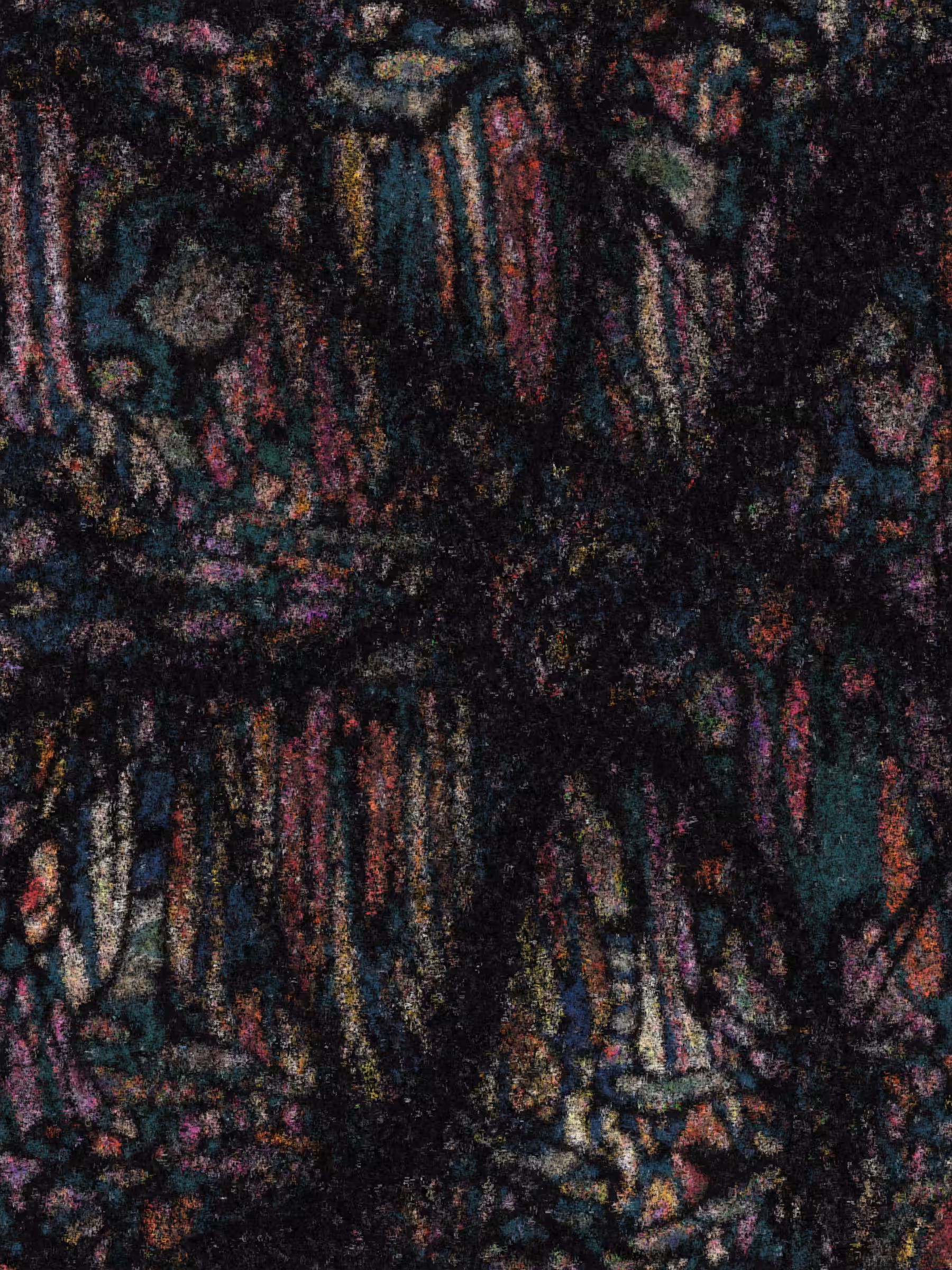 Organic Diffusion #89