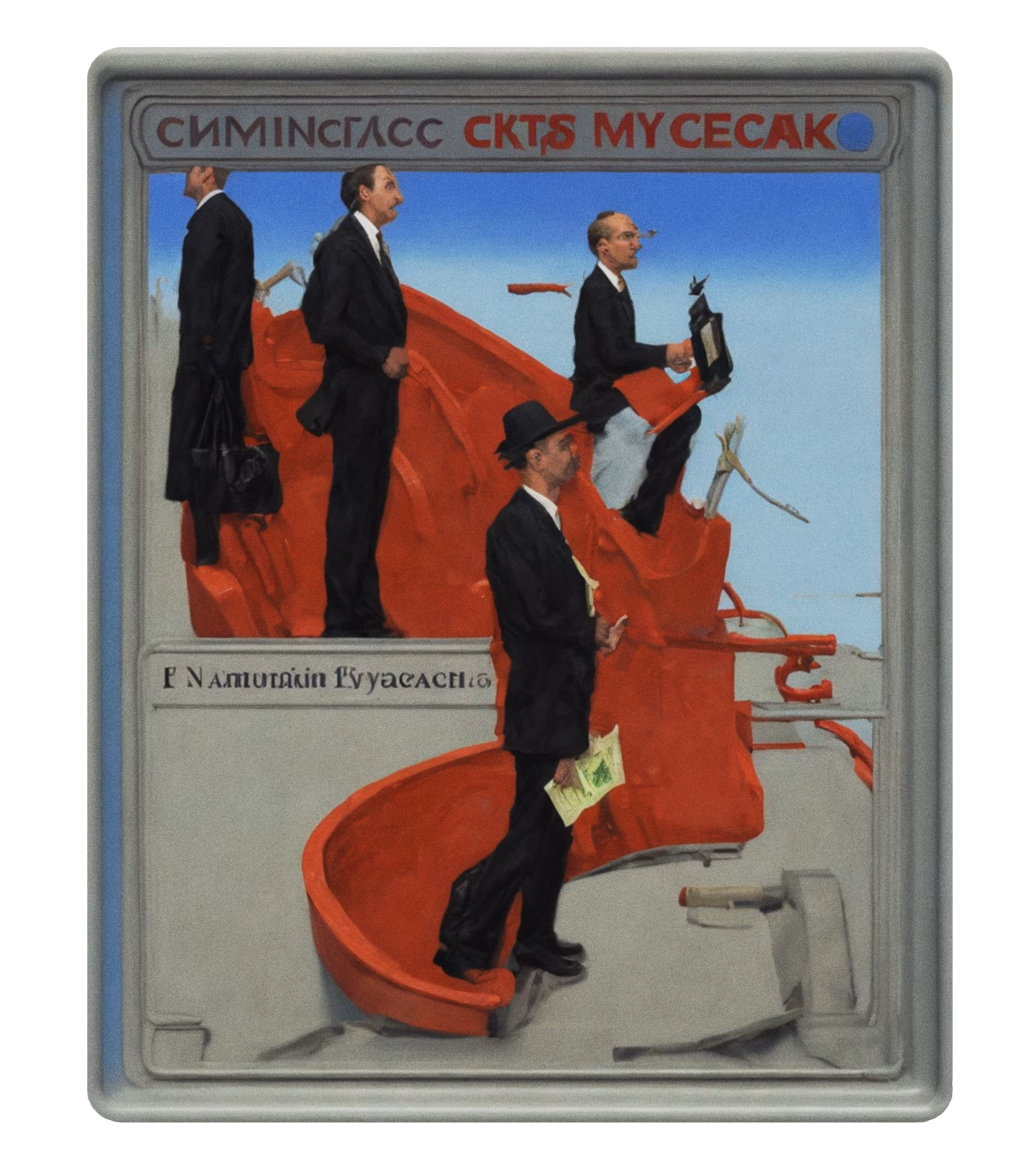 Collection: Card #2514