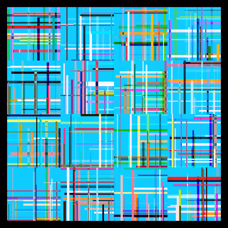 Crazy Grid #78