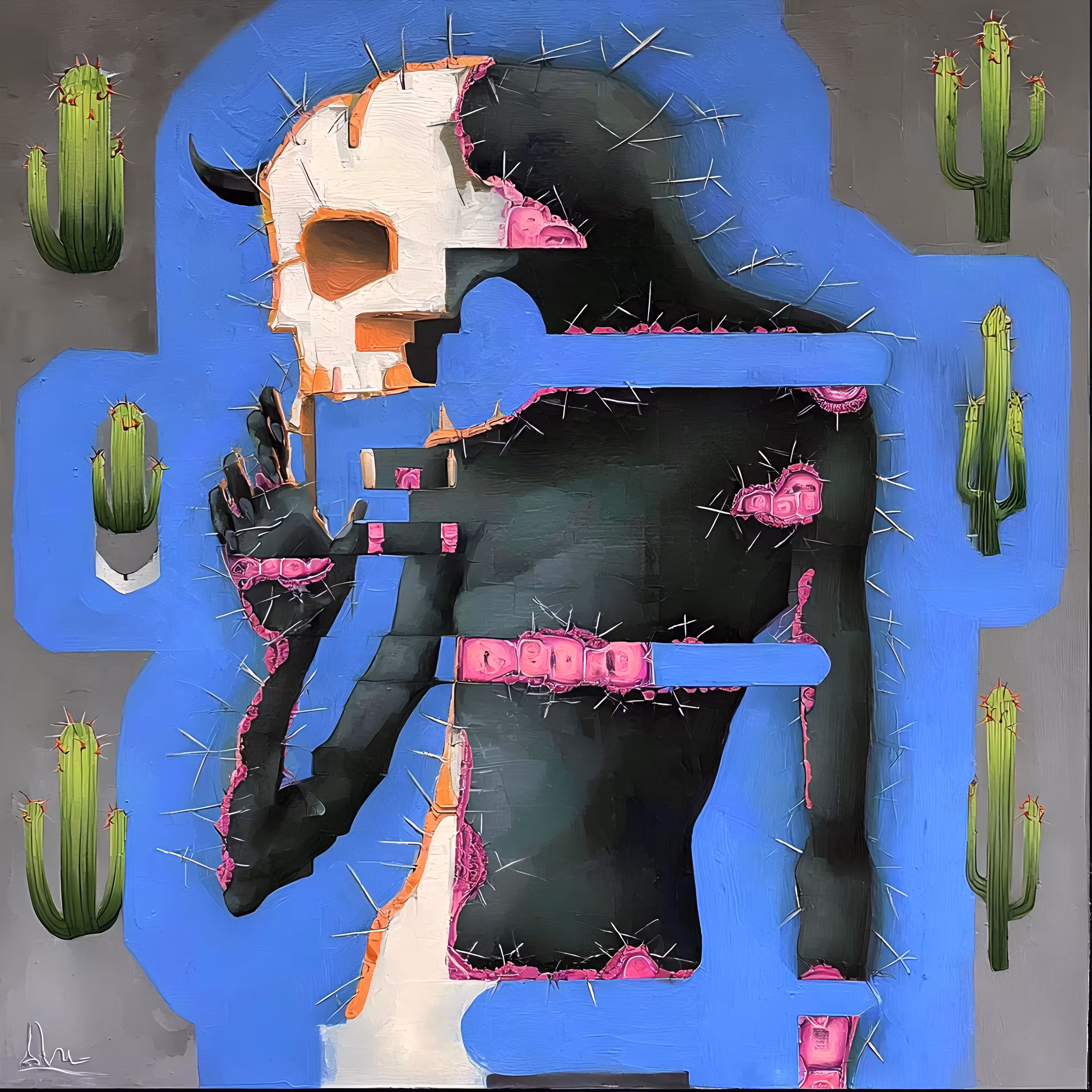 Contemplating Water
