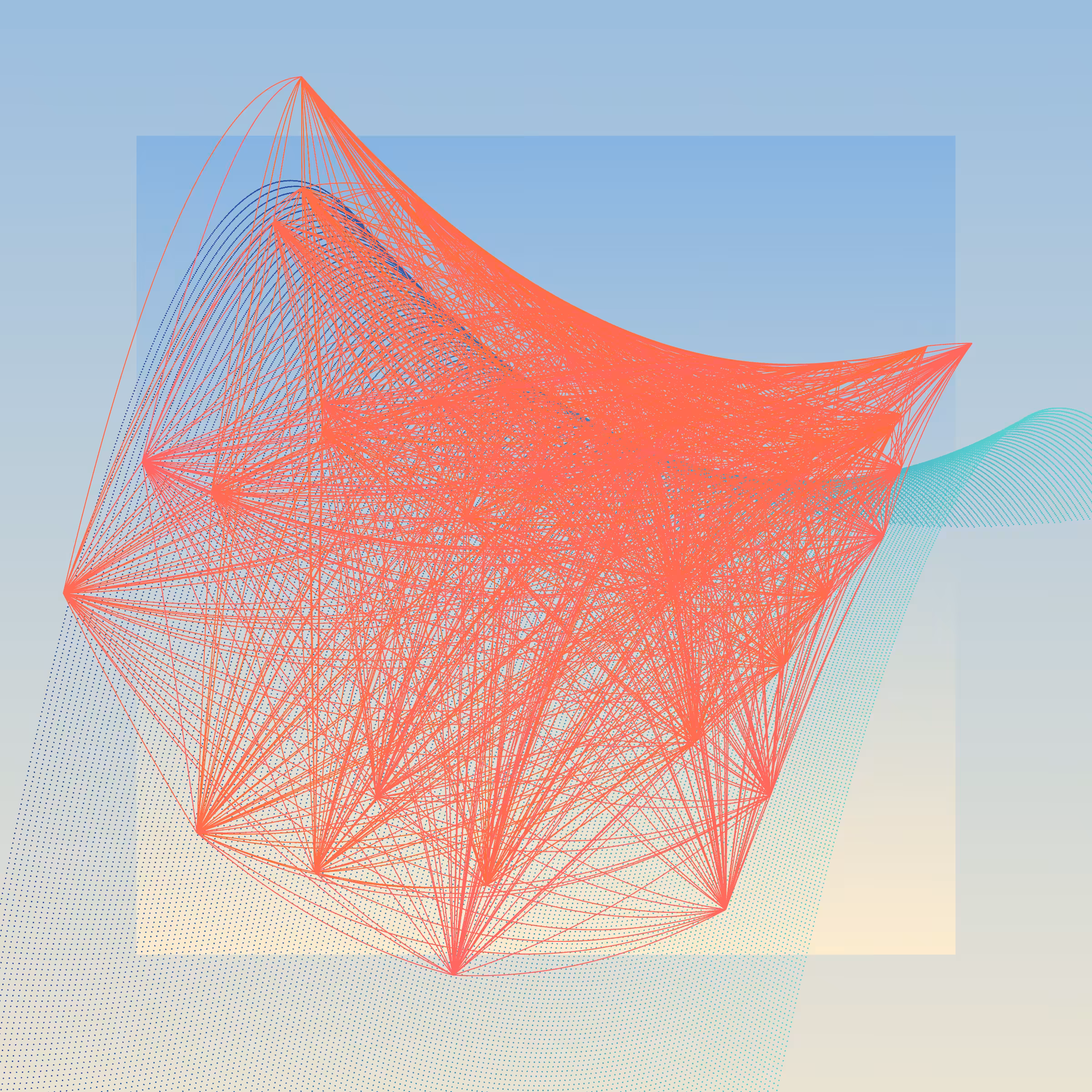 LeWitt Generator Generator #72
