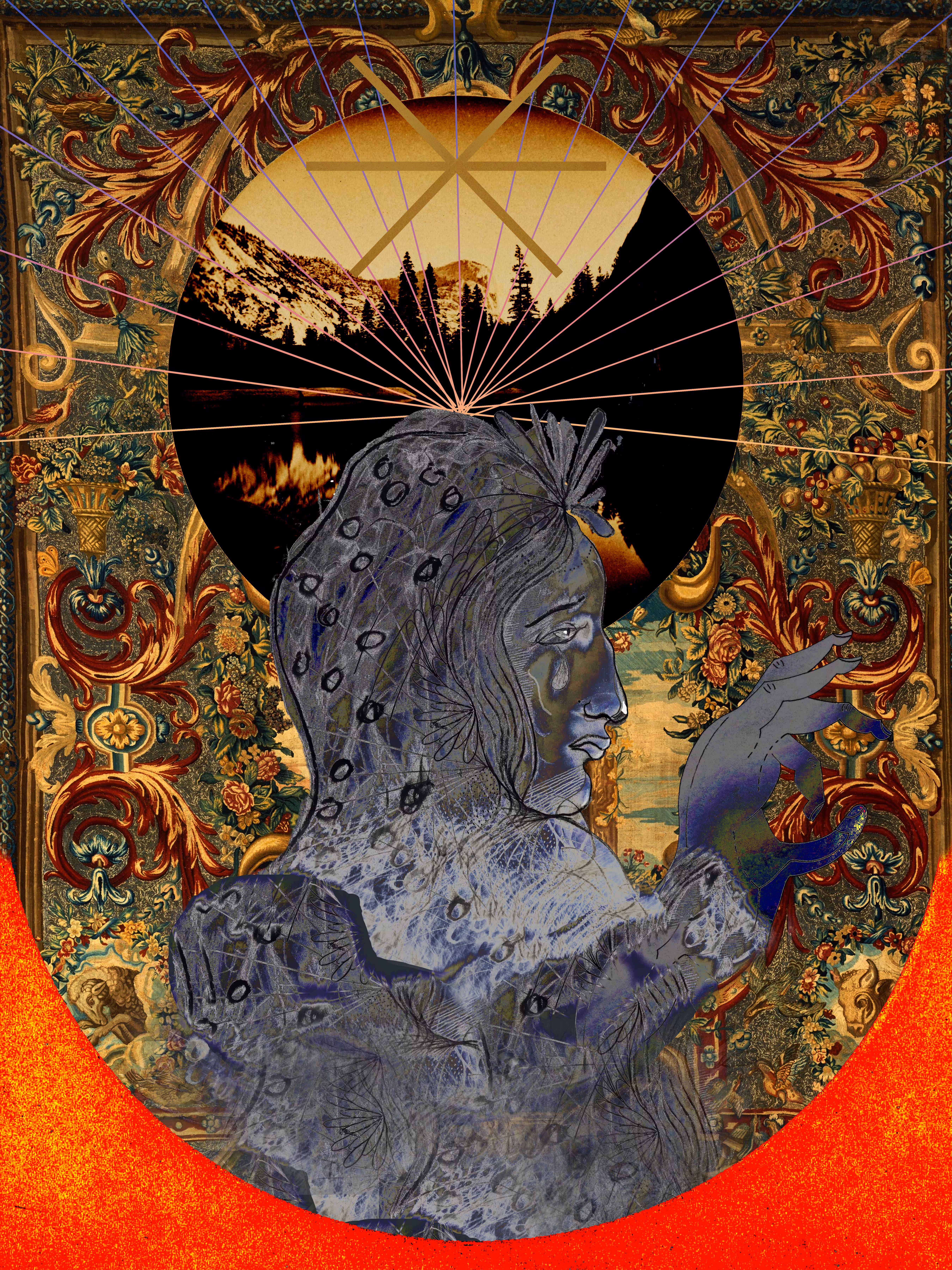 UNKNOWN SAINT XXXV