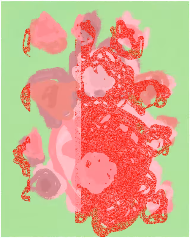 Eyeshadow Roses #396
