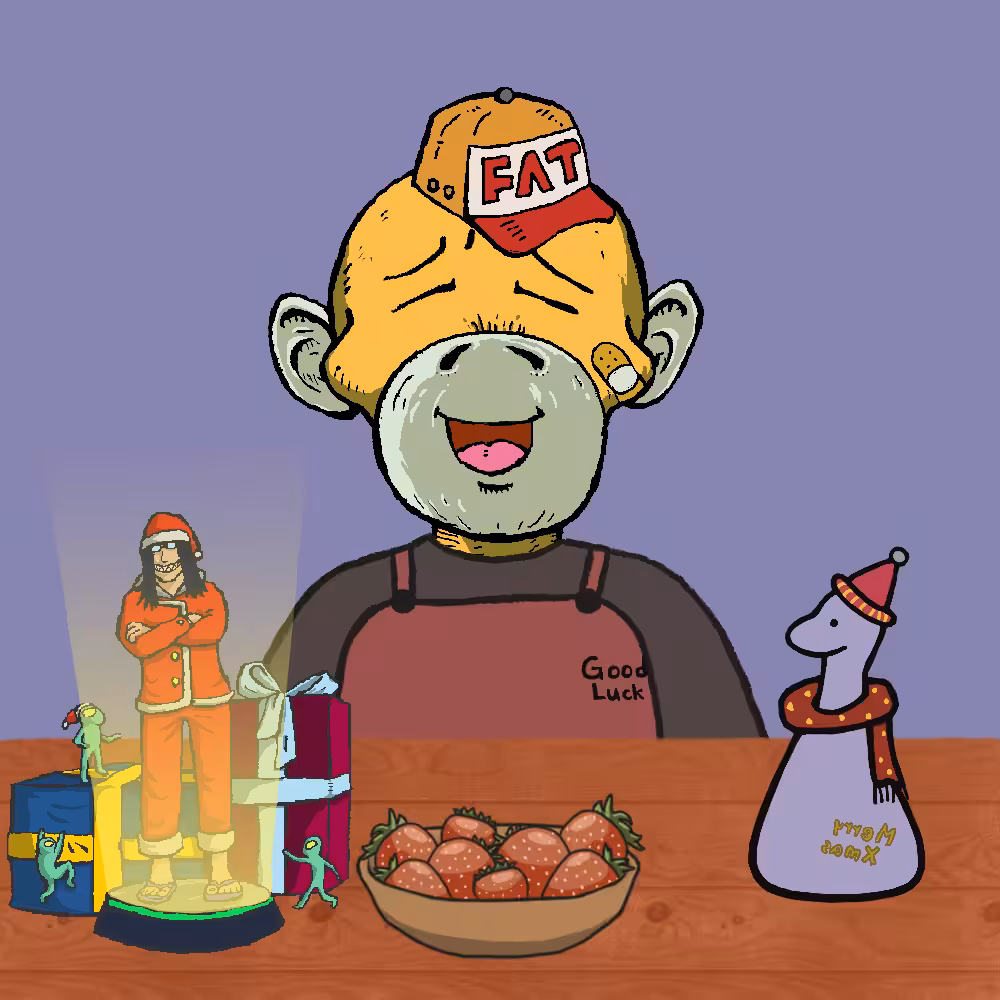 FAT Christmas #239