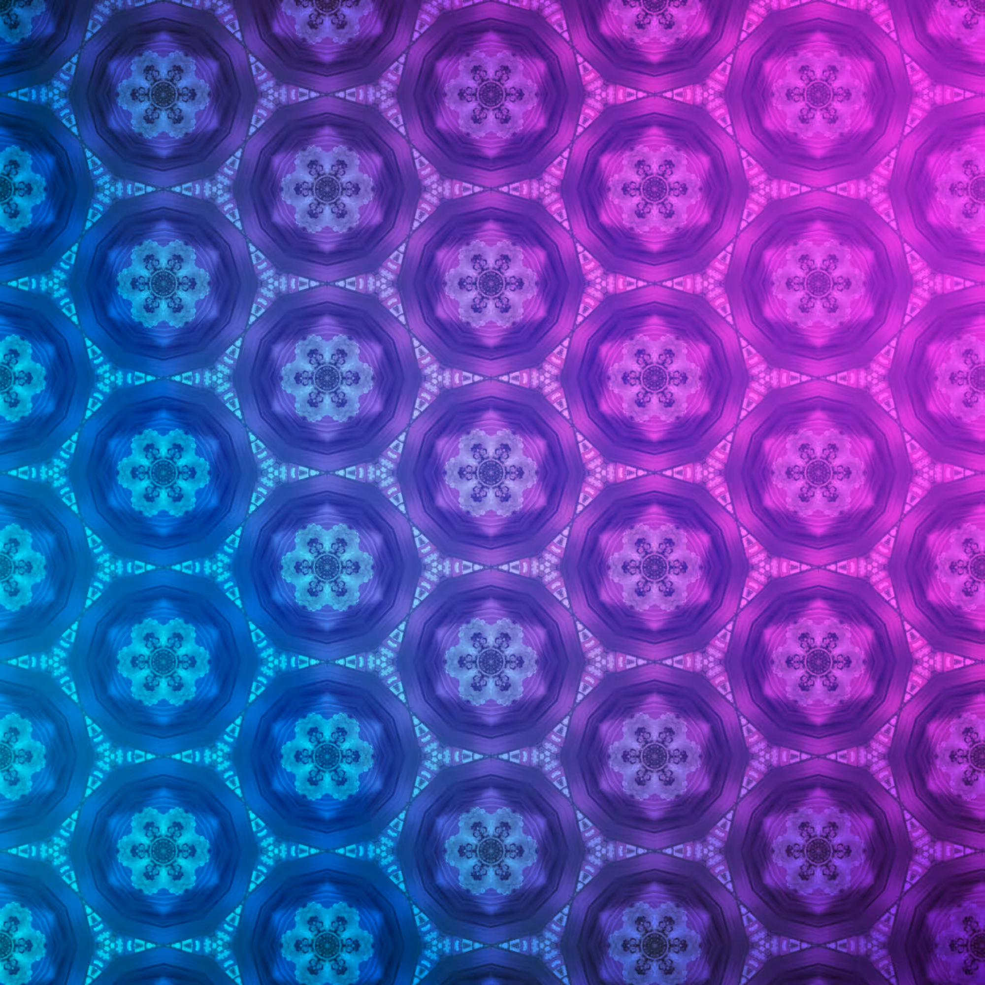 Flowing