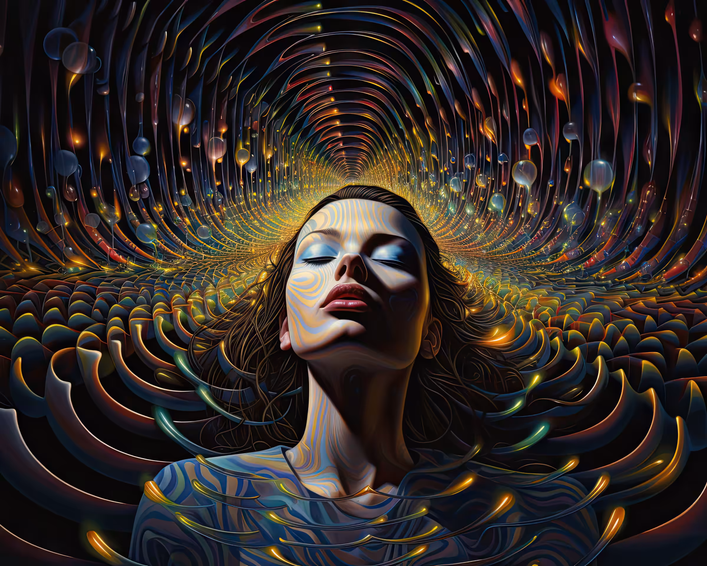 A.I. Creations: Psychonaut