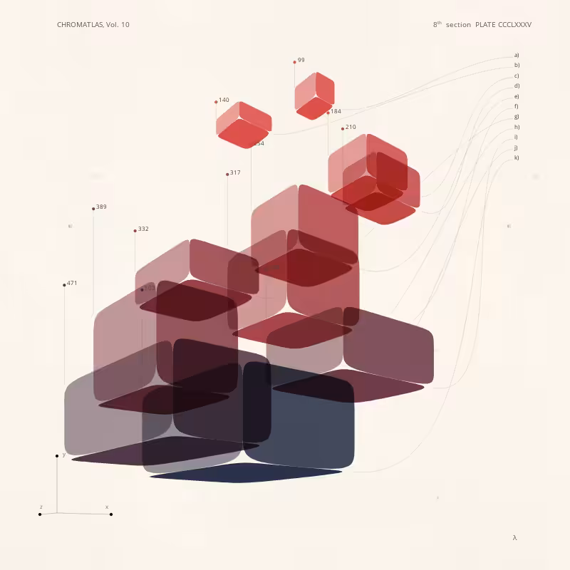 CHROMATLAS, Vol. 10 #159